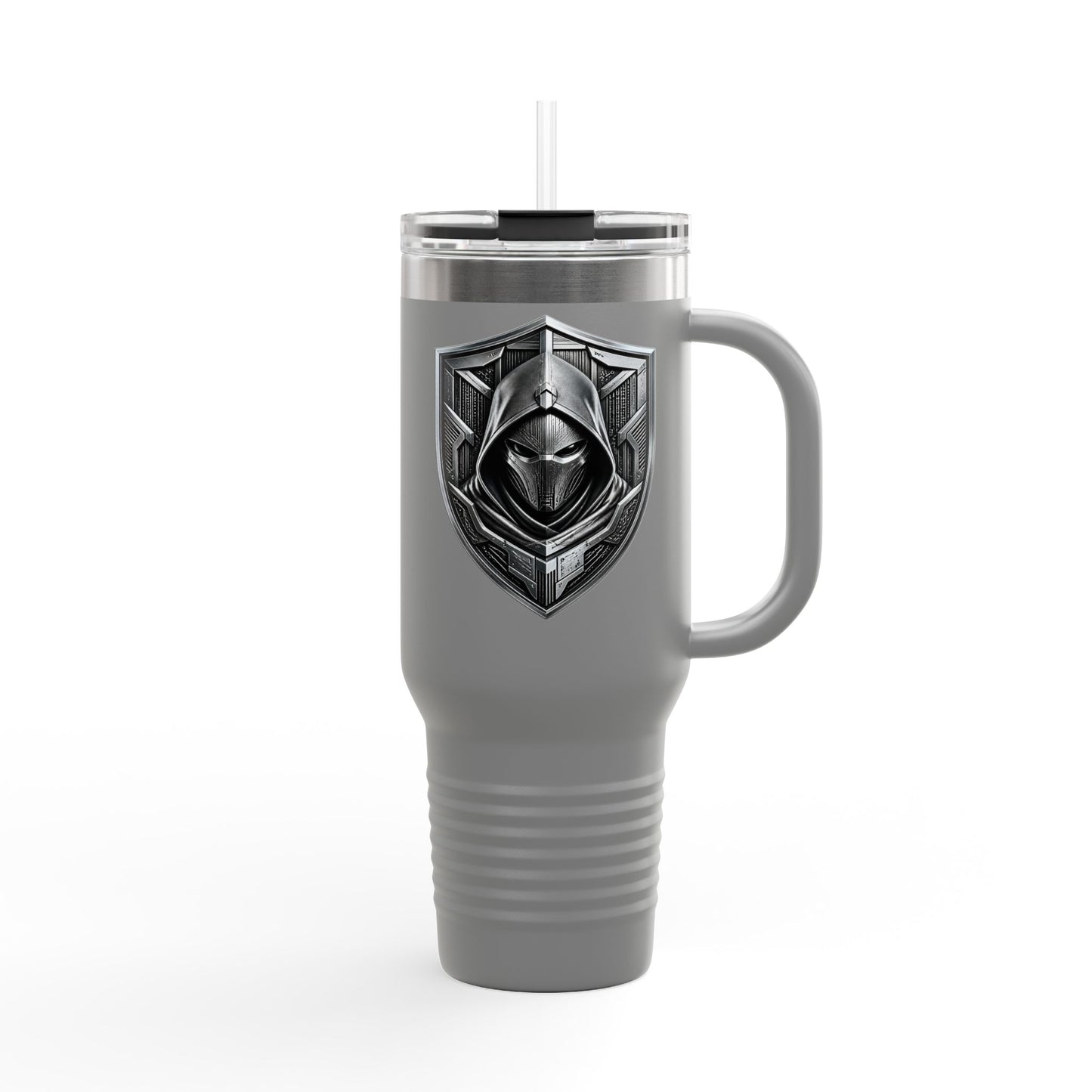 🤍 Enchanted Emblem Travel Tumbler 🤍