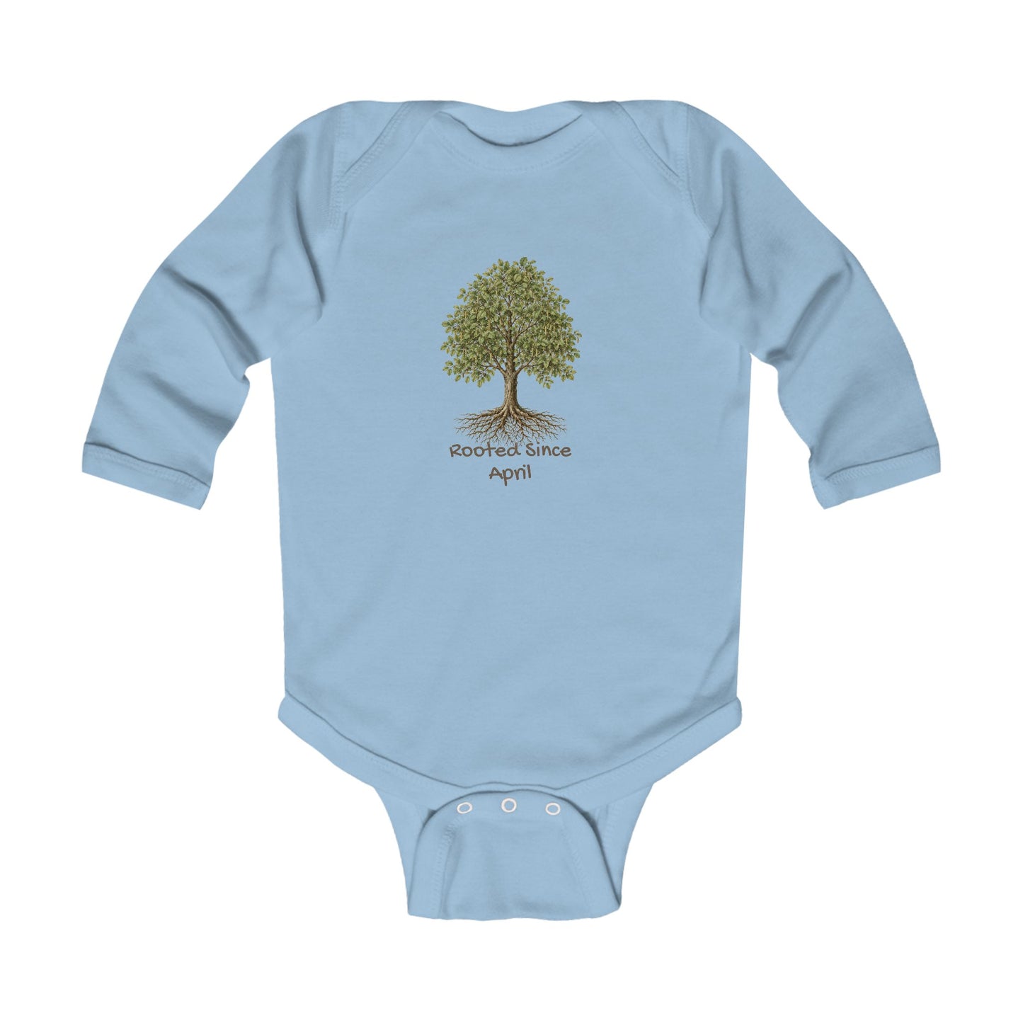 🌳🤍 The Rooted Since™ Collection – April Edition 🤍🌳