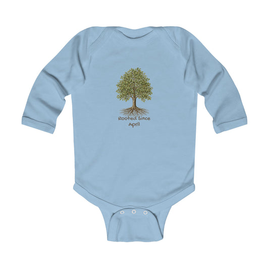 🌳🤍 The Rooted Since™ Collection – April Edition 🤍🌳