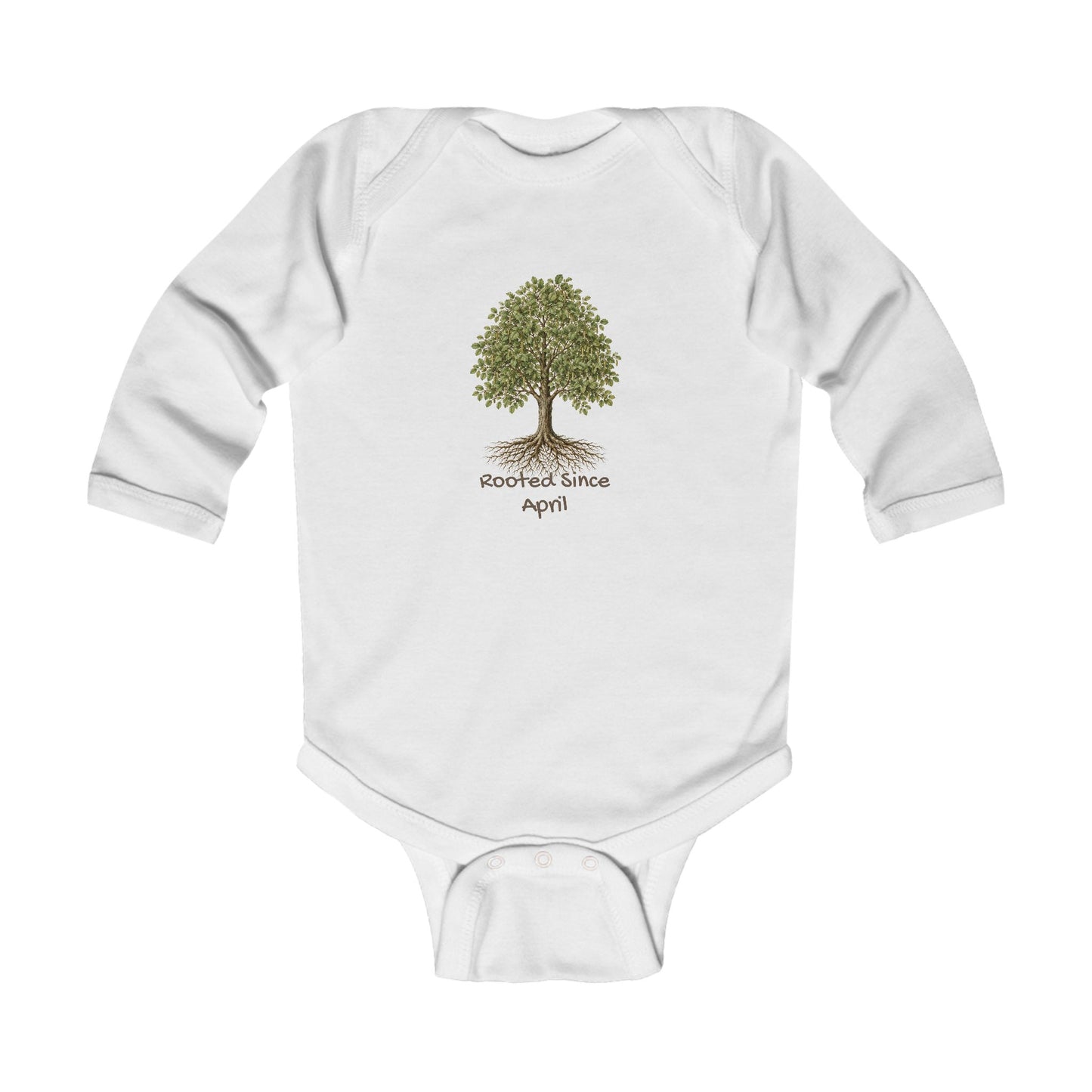 🌳🤍 The Rooted Since™ Collection – April Edition 🤍🌳