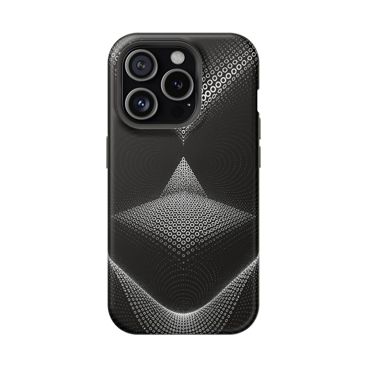 🤍 The Enchanted Aura™ Magnetic iPhone Case 🤍