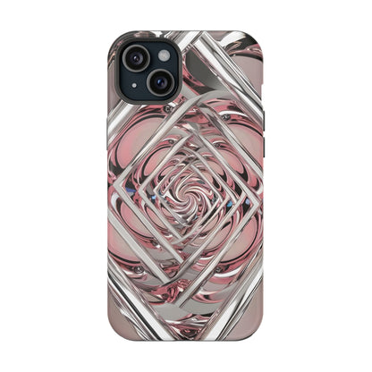 ✨📱 The Enchanted Aura Magnetic iPhone Case: Spellbinding Protection & MagSafe® Magic! 🔮🧲💎