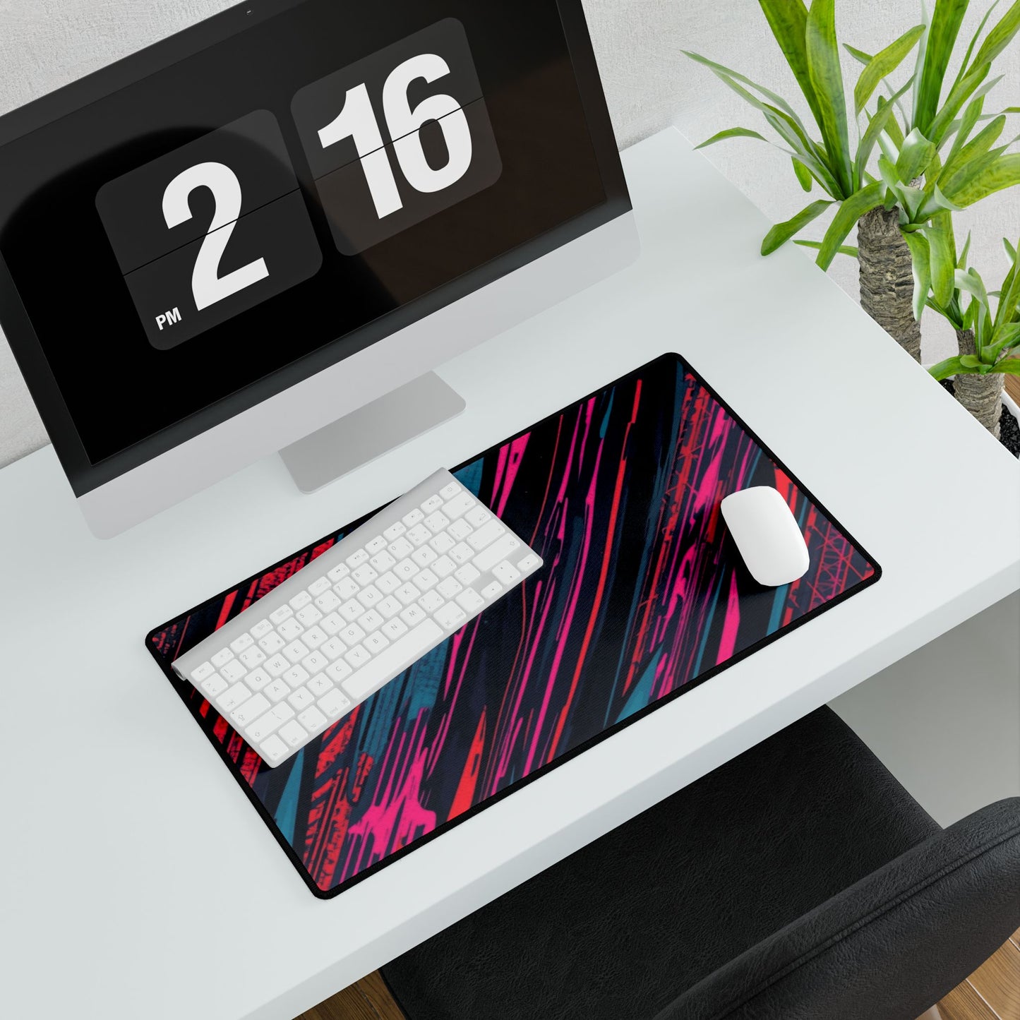 ✨🖥️ The Enchanted Surface Desk Mat 💫 Where magic meets productivity