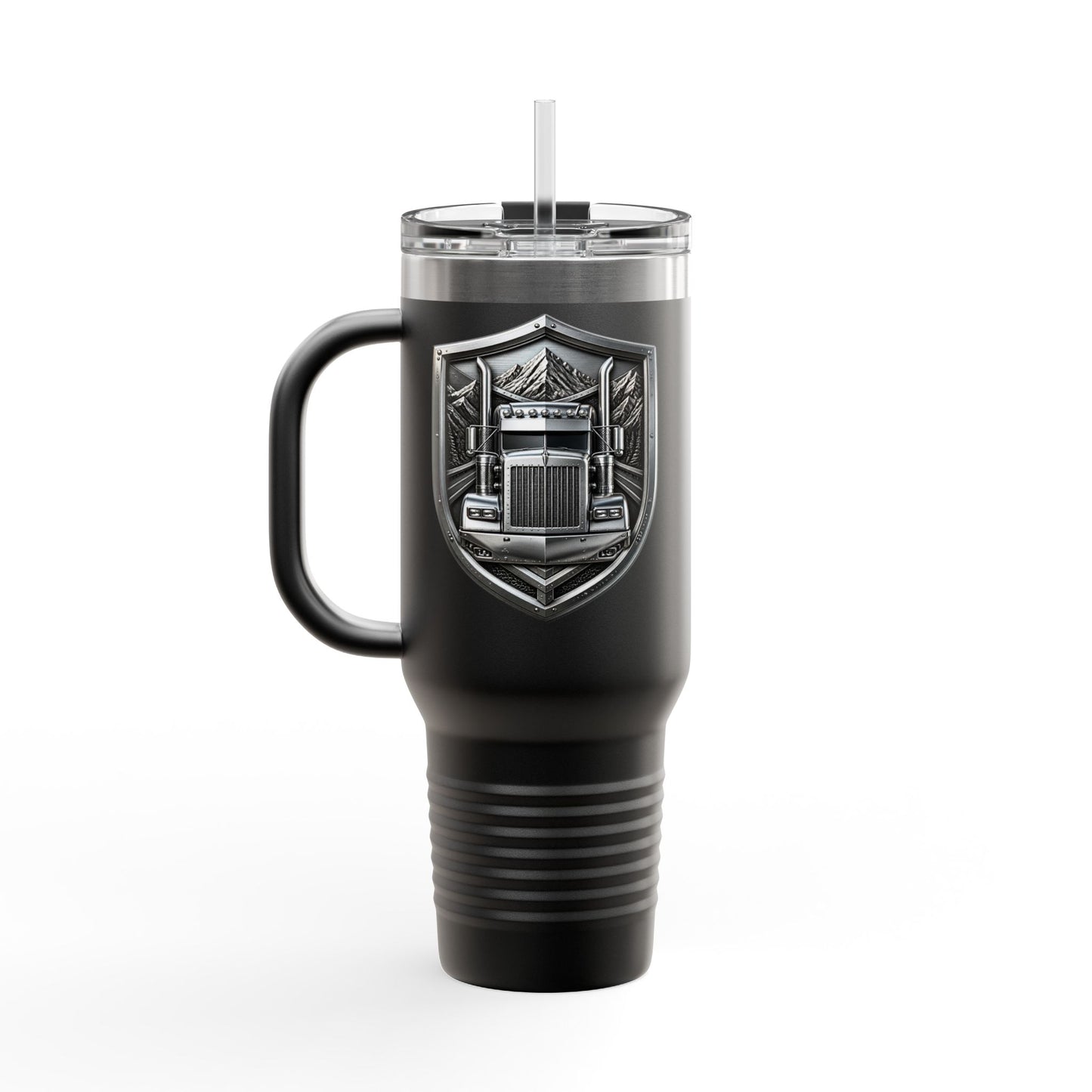 🤍 Enchanted Emblem Travel Tumbler 🤍