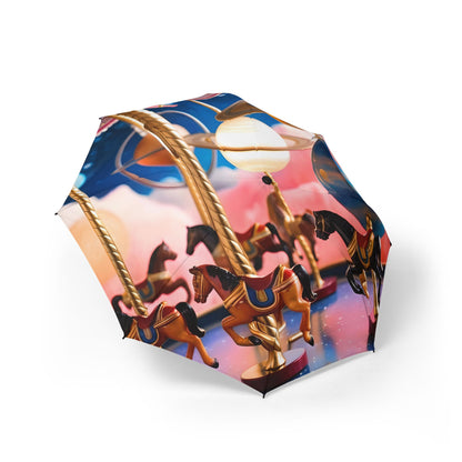 ✨ Enchanted Drizzle Umbrella: A Spell of Style in Every Storm 🌧️☂️🔮