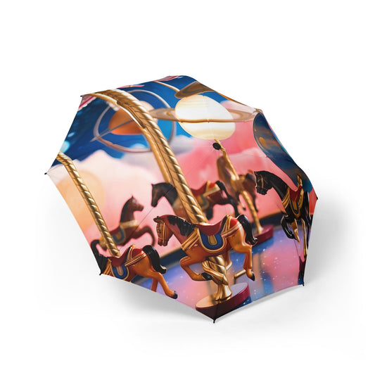 ✨ Enchanted Drizzle Umbrella: A Spell of Style in Every Storm 🌧️☂️🔮