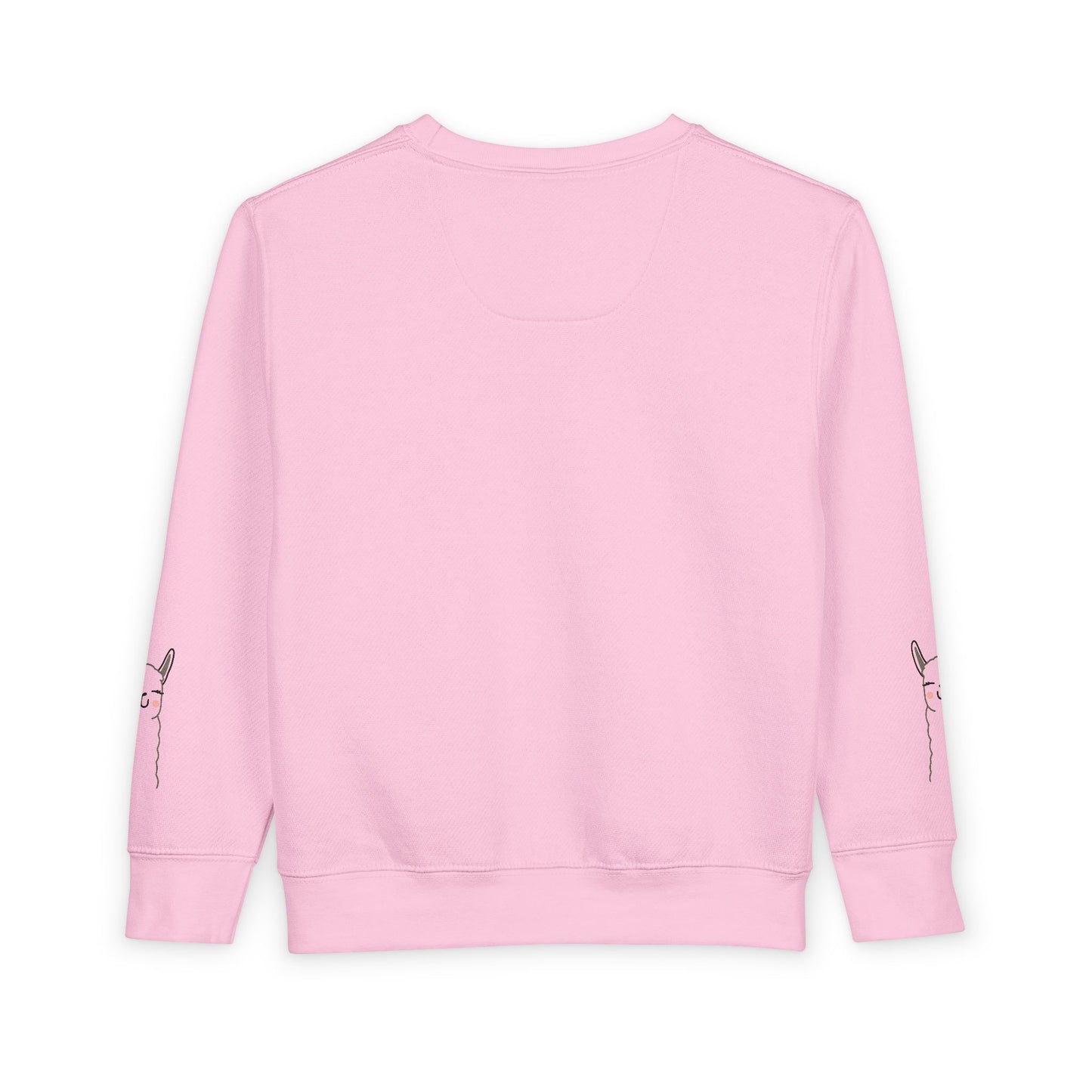 🌼 The Sweet Littles™ Toddler Sweatshirt | Sweet Little Llama 🦙