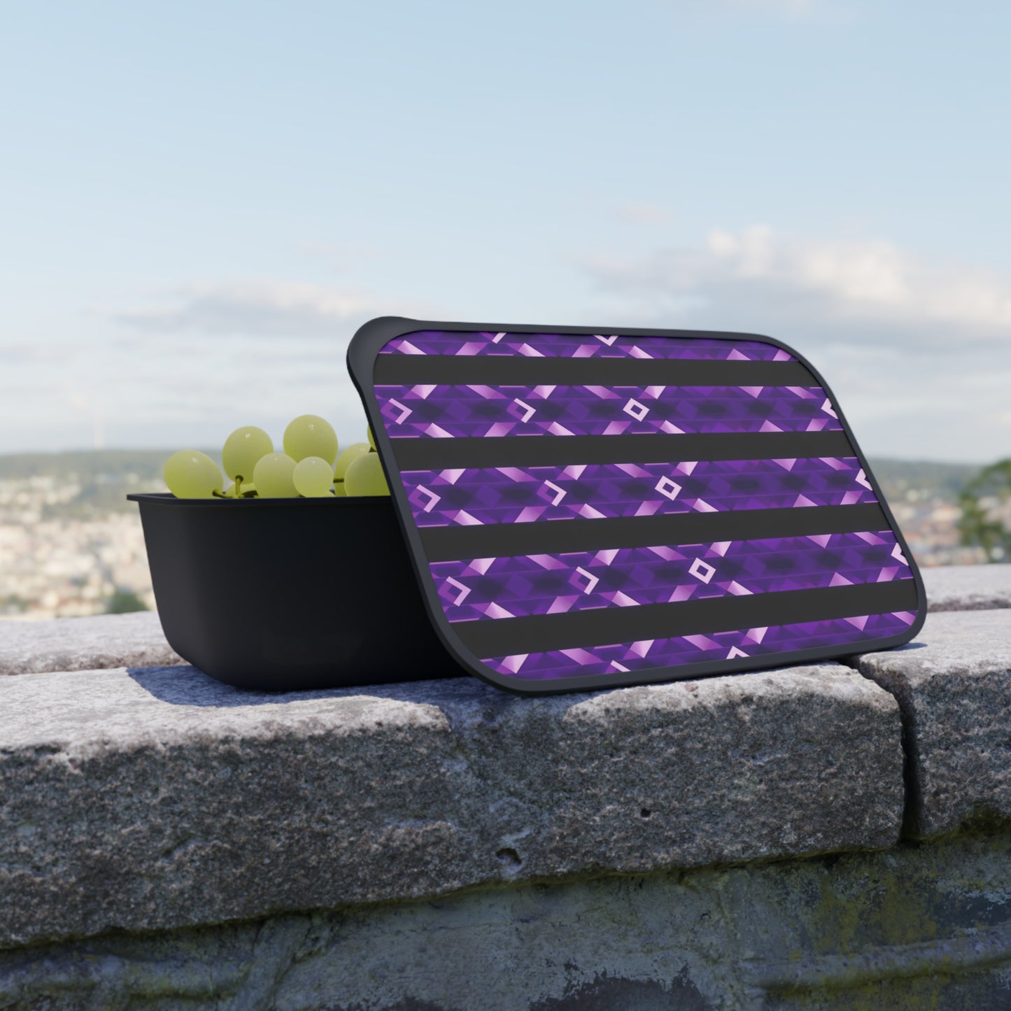 🍱✨ Enchanted Bento Box Set – One-of-a-Kind Kitchen Essential 💫