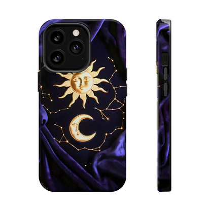 ✨📱 The Enchanted Aura Magnetic iPhone Case: Spellbinding Protection & MagSafe® Magic! 🔮🧲💎