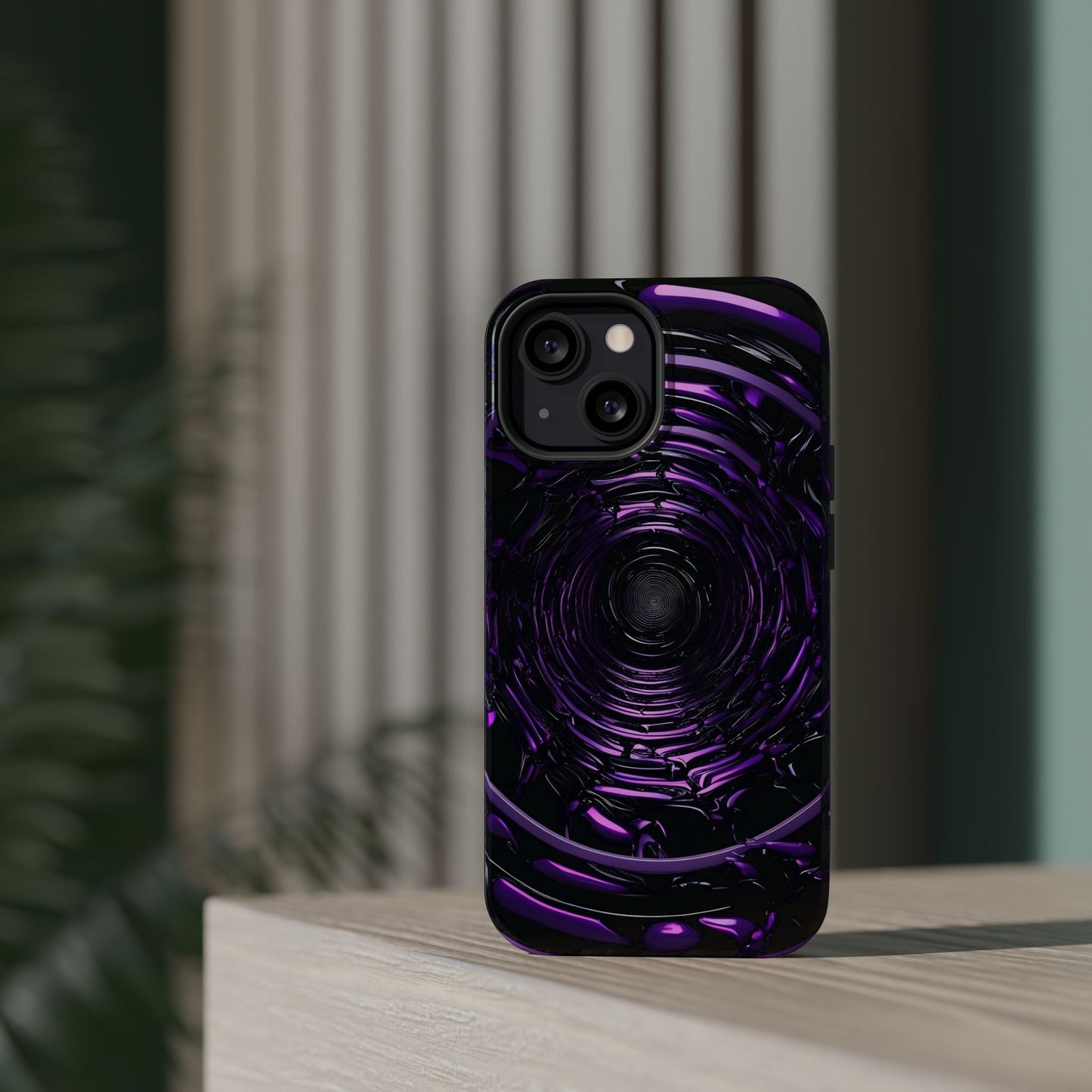 ✨📱 The Enchanted Aura Magnetic iPhone Case: Spellbinding Protection & MagSafe® Magic! 🔮🧲💎