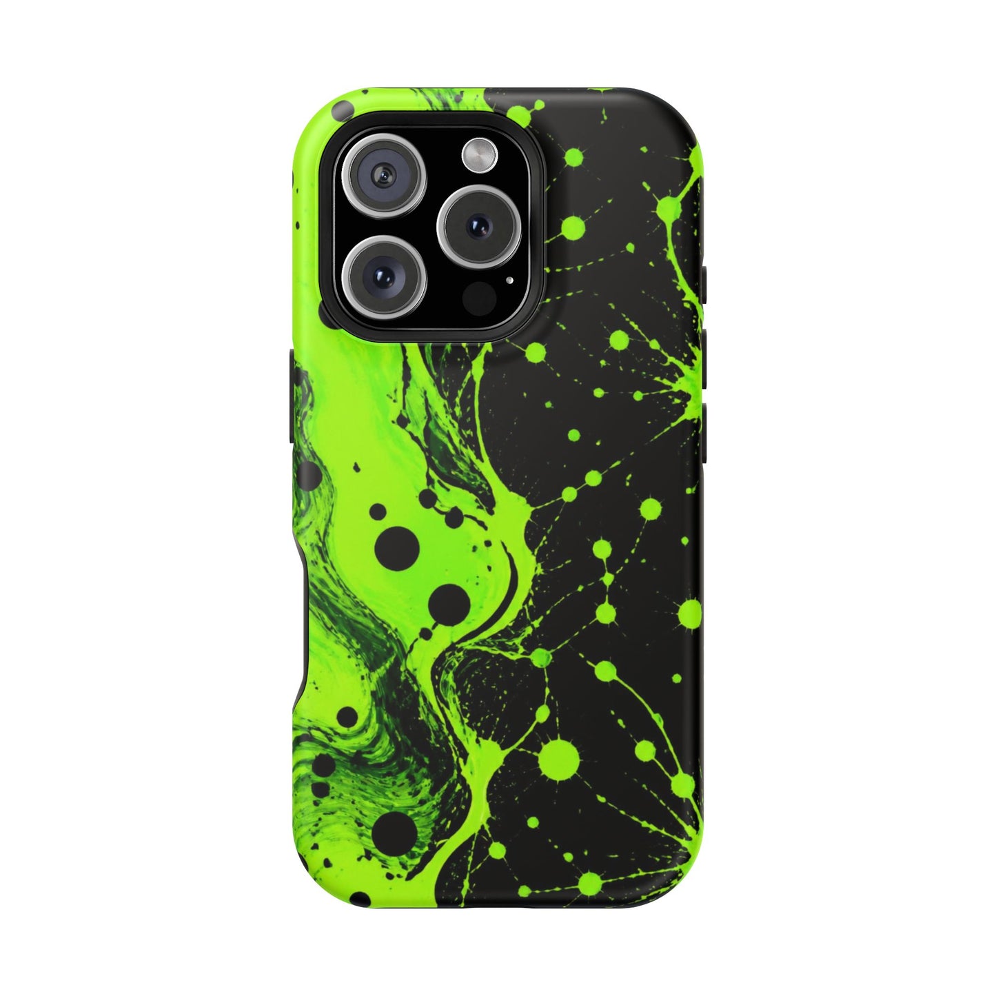 🤍 The Enchanted Aura™ Magnetic iPhone Case 🤍