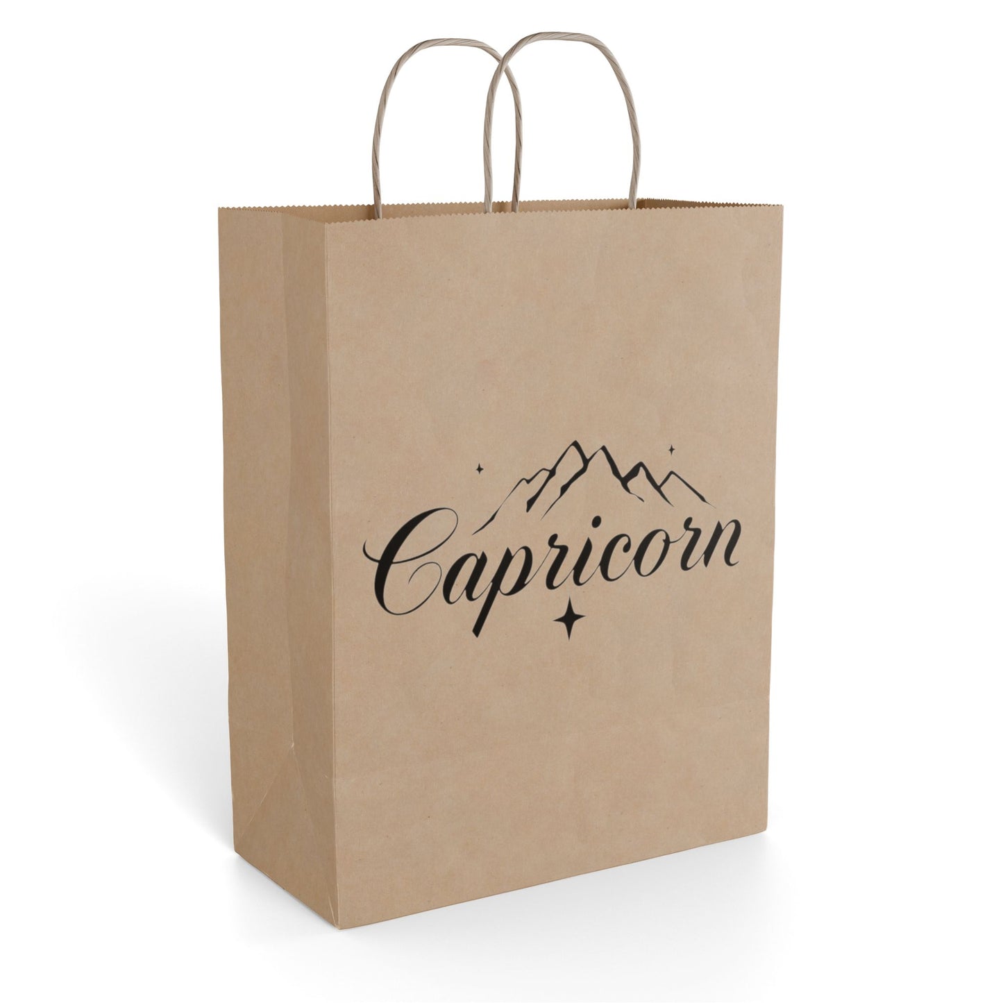 🤍 Capricorn Gift Bag | The Enchanted Wrap™ Collection 🤍