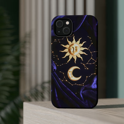 ✨📱 The Enchanted Aura Magnetic iPhone Case: Spellbinding Protection & MagSafe® Magic! 🔮🧲💎