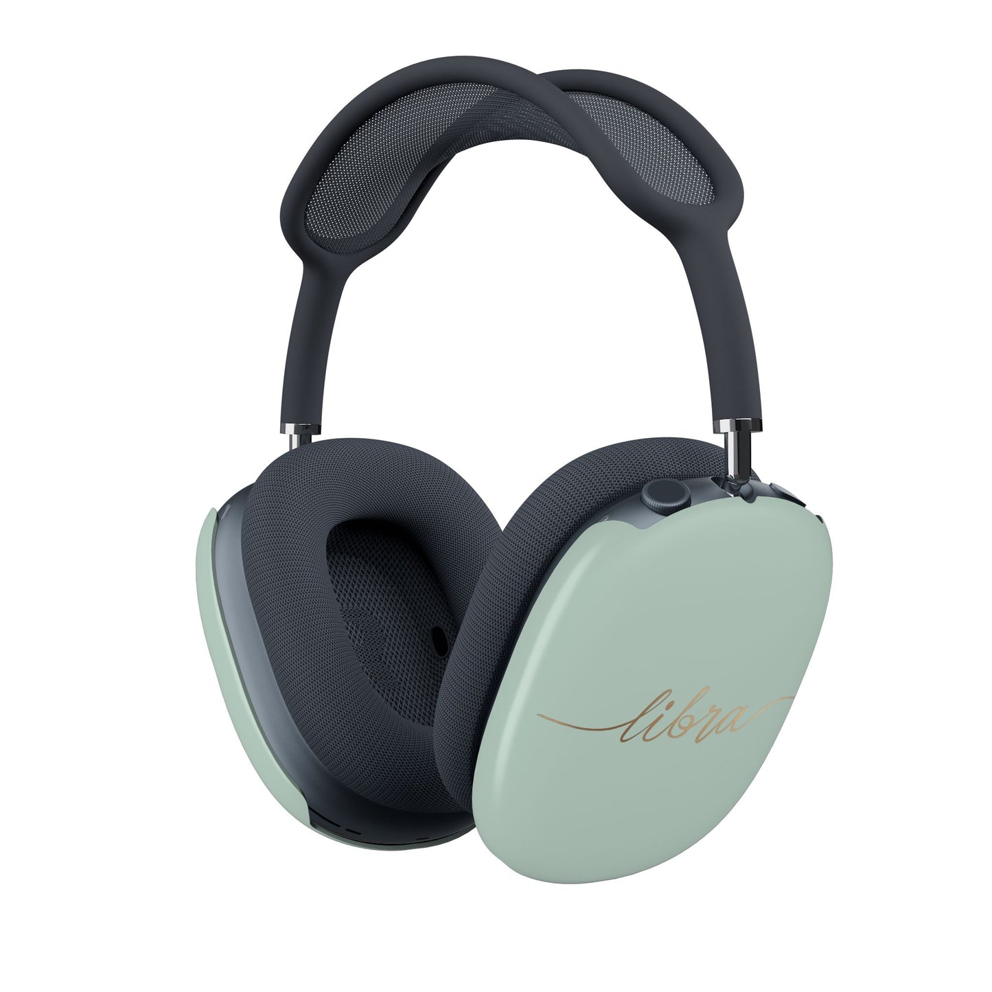 The Enchanted Aura™ Libra AirPods Max Case – One-of-One Statement Shell ♎🕊️