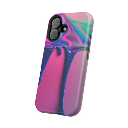 ✨📱 The Enchanted Aura Magnetic iPhone Case: Spellbinding Protection & MagSafe® Magic! 🔮🧲💎