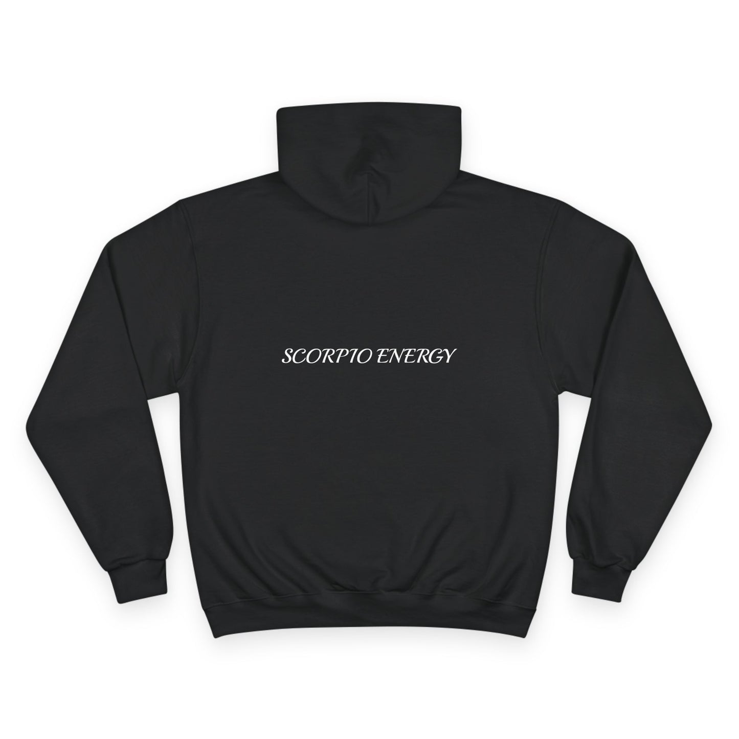 💥 Single-Edition Scorpio Champion Statement Hoodie 💎 Rare & Exclusive 💎