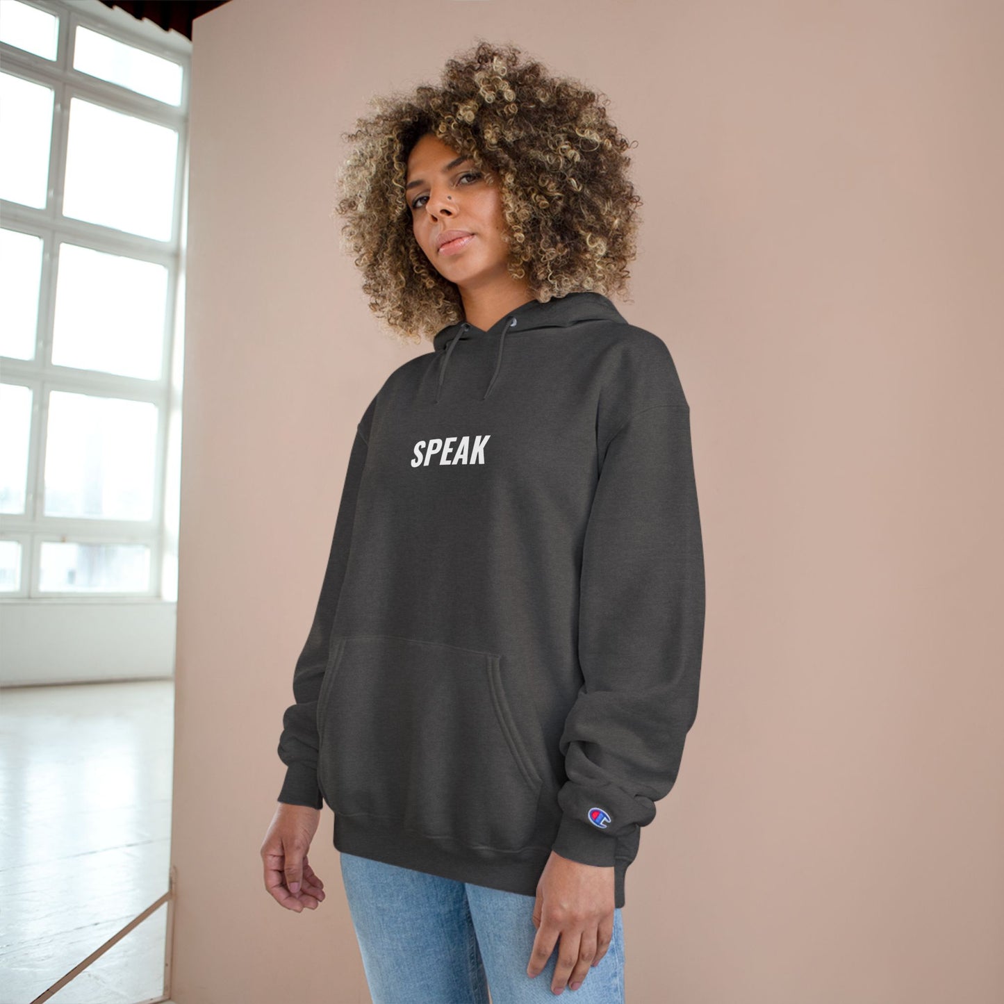 Champion S700 “Freedom Speaks” Hoodie 🗣️🔥