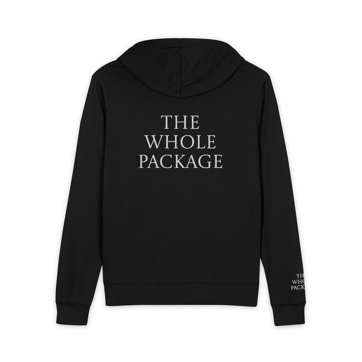 🤍 The Enchanted Identity™ Full-Zip Hoodie 🤍