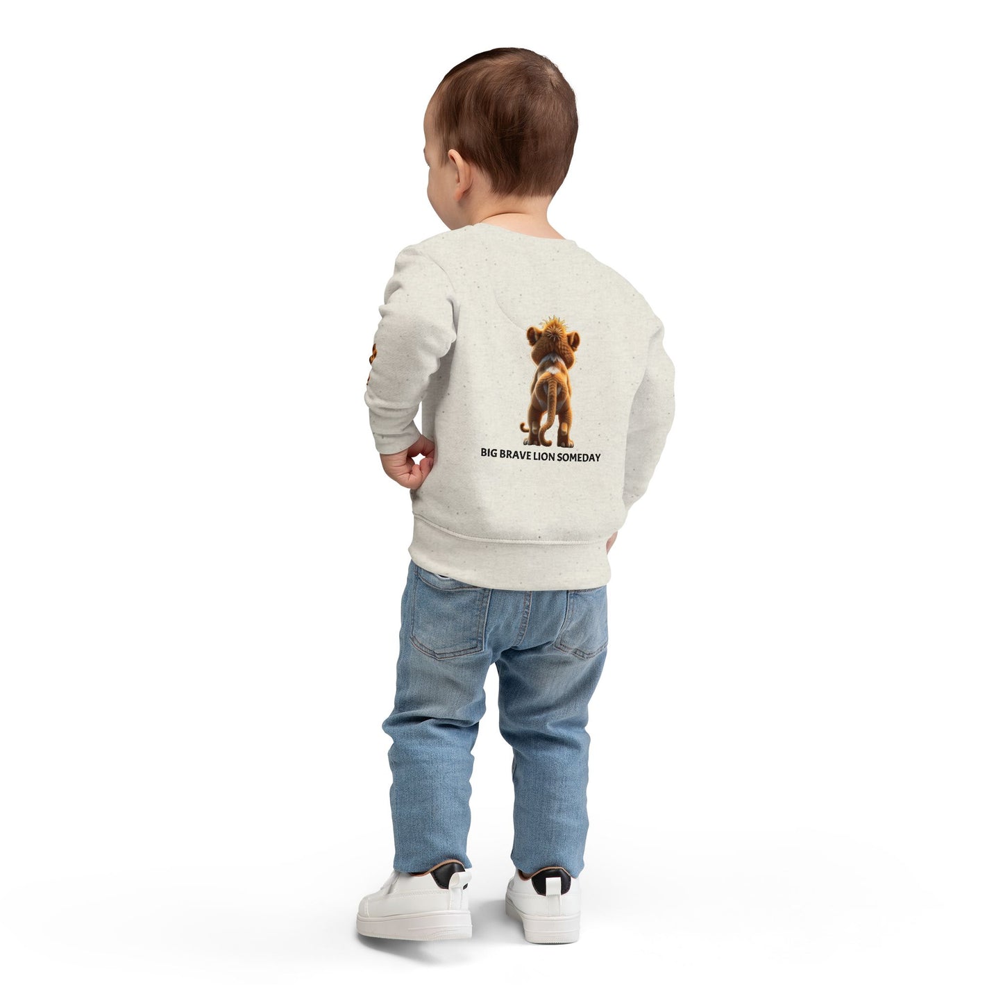 🦄✨ The Enchanted Cozy: One-of-a-Kind Children's Sweatshirt 🌈🧸