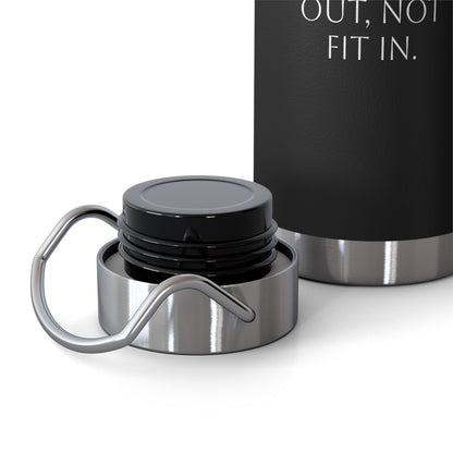 ✨🔮 Enchanted Leo Copper Insulated Bottle – 22oz of Temperature Magic! 🔮✨