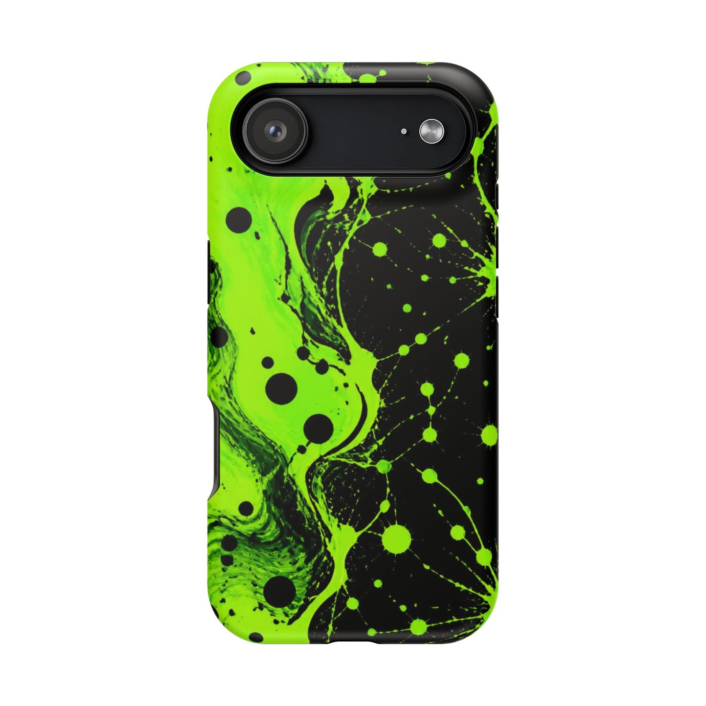 🤍 The Enchanted Aura™ Magnetic iPhone Case 🤍
