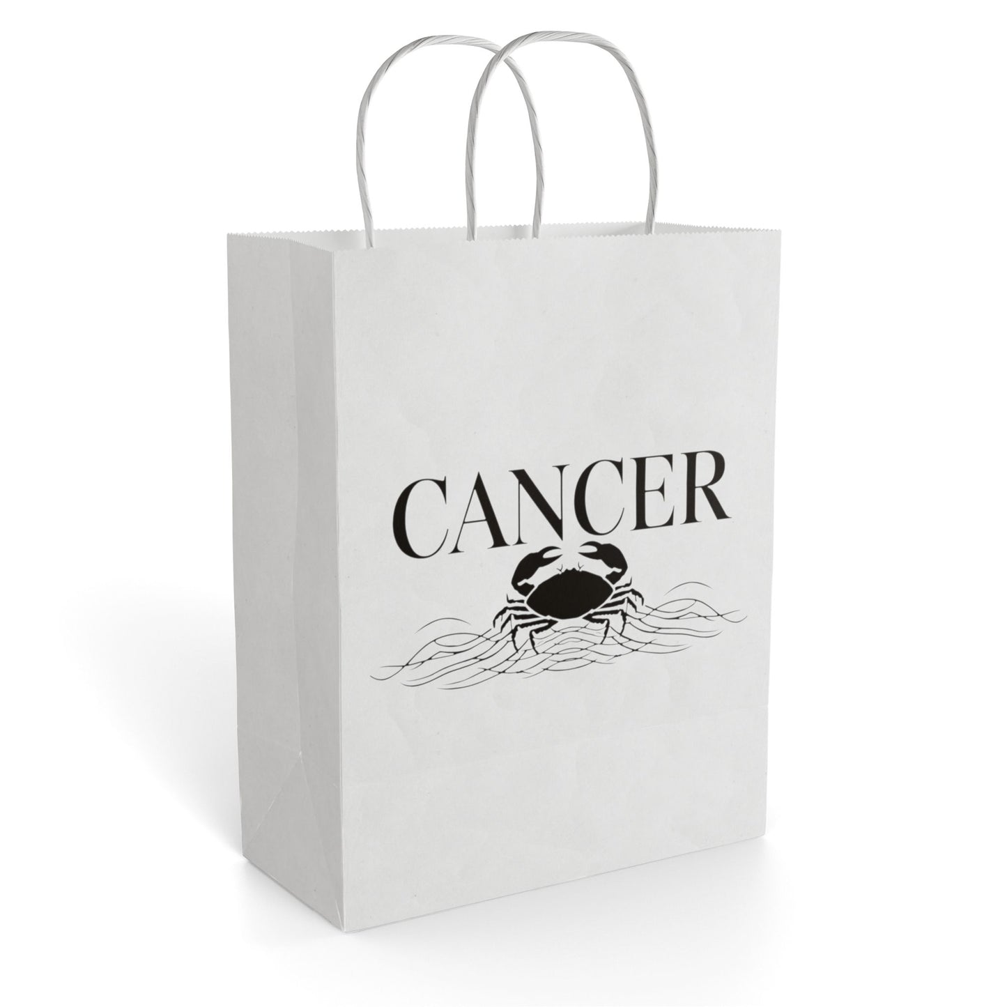 ♋ The Enchanted Cancer Gift Bag ✨🖤