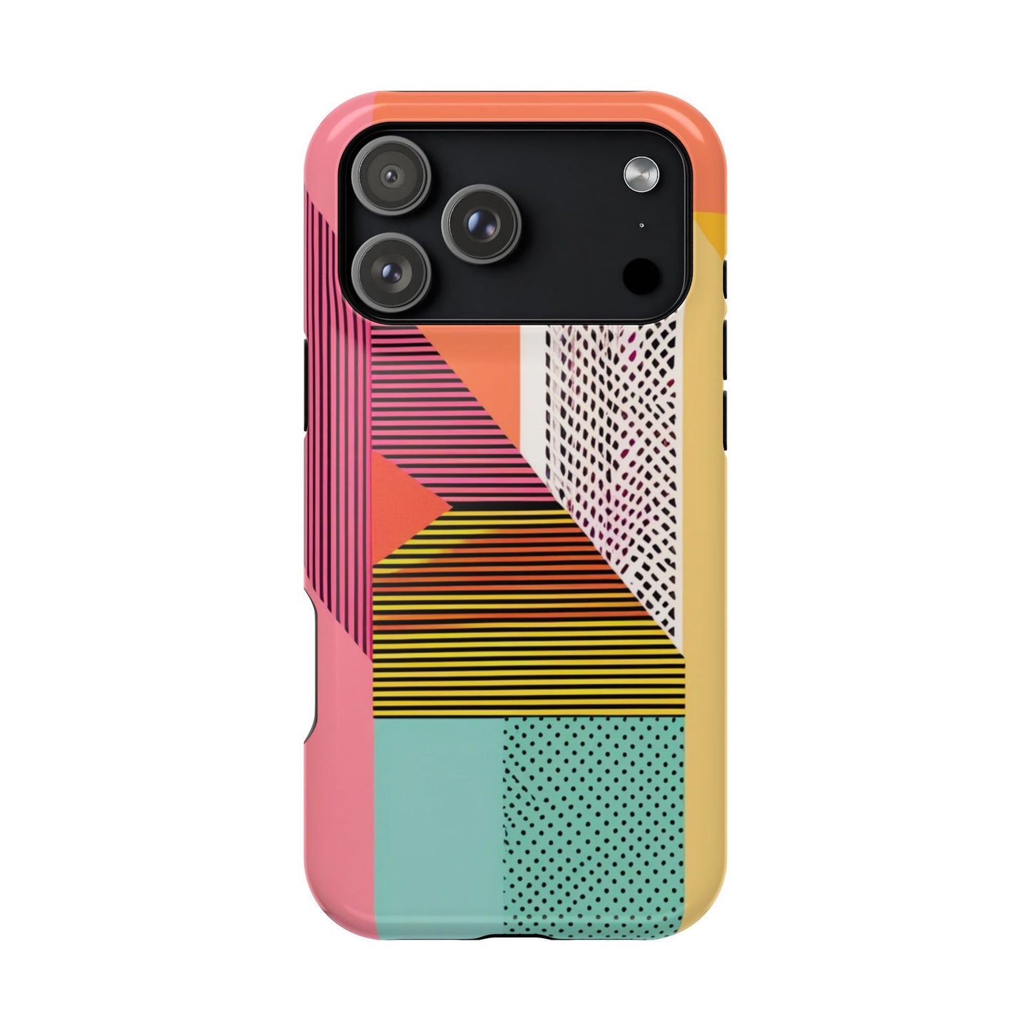 🤍 The Enchanted Aura™ Magnetic iPhone Case 🤍