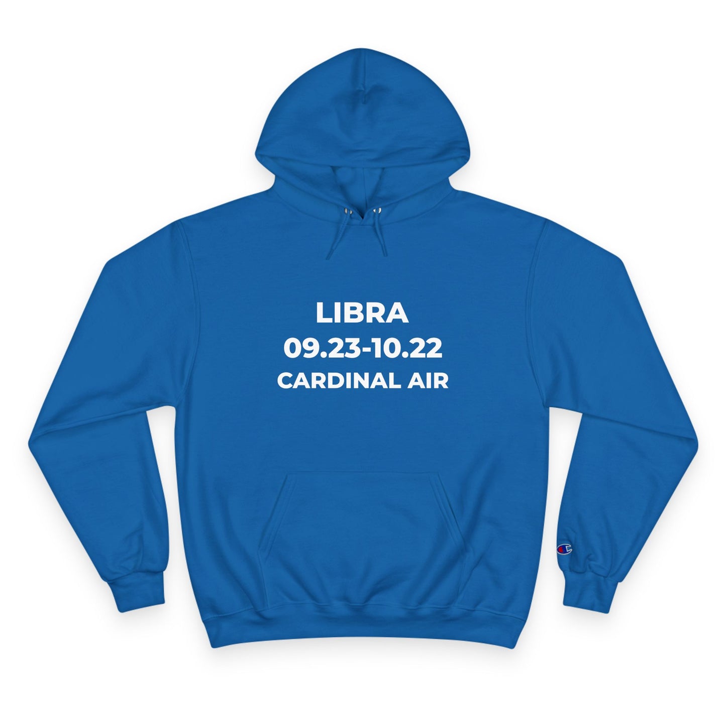 💥 Single-Edition Libra Statement Hoodie 💎 Rare & Exclusive 💎