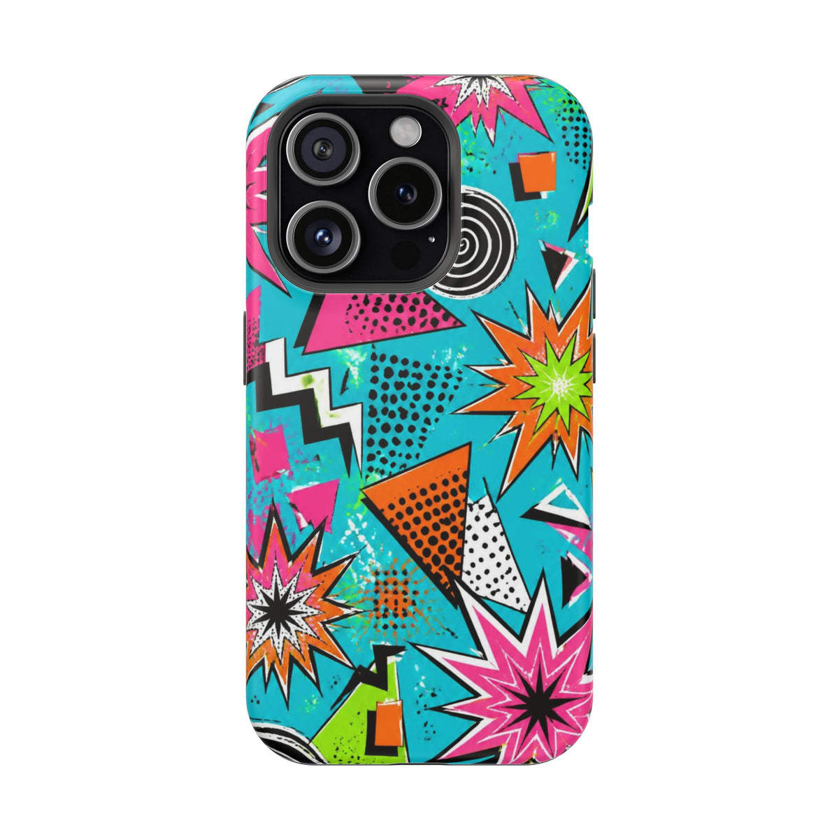 🤍 The Enchanted Aura™ Magnetic iPhone Case 🤍