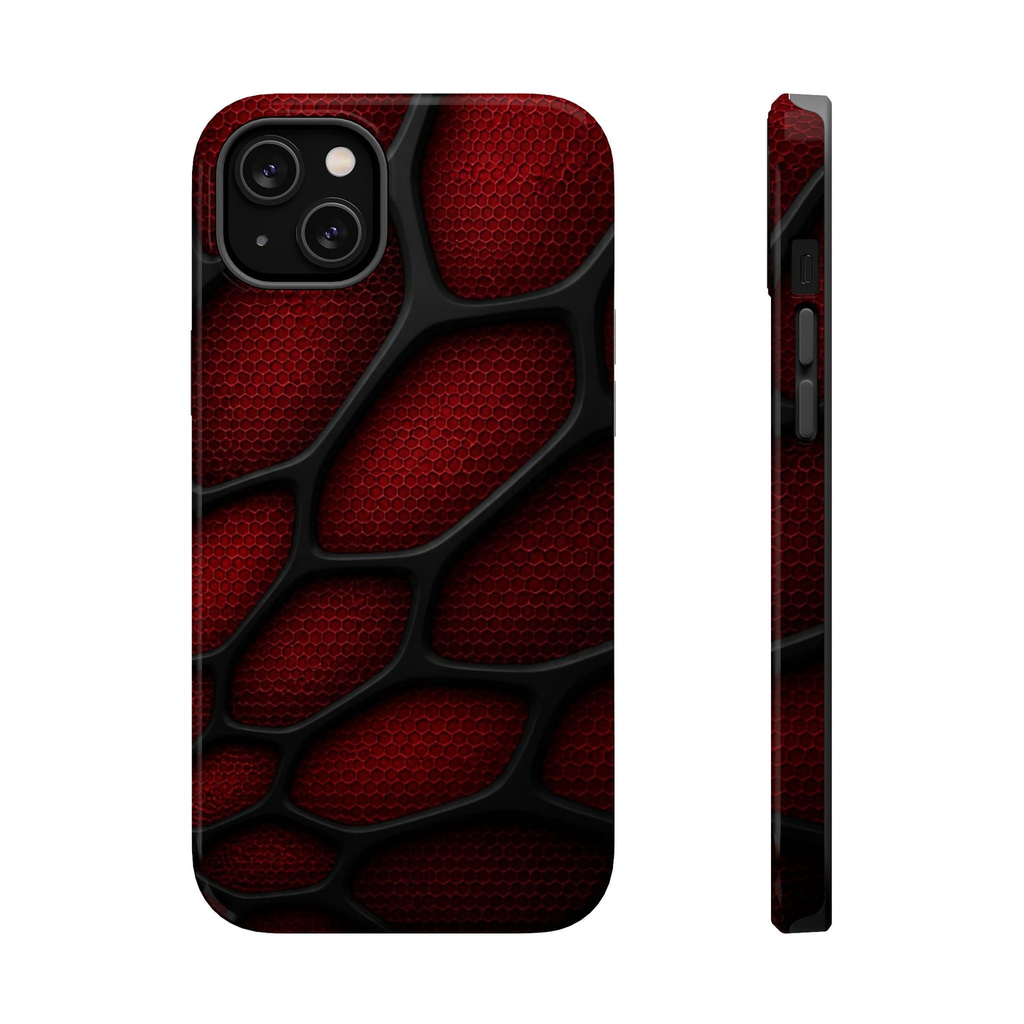 🤍 The Enchanted Aura™ Magnetic iPhone Case 🤍