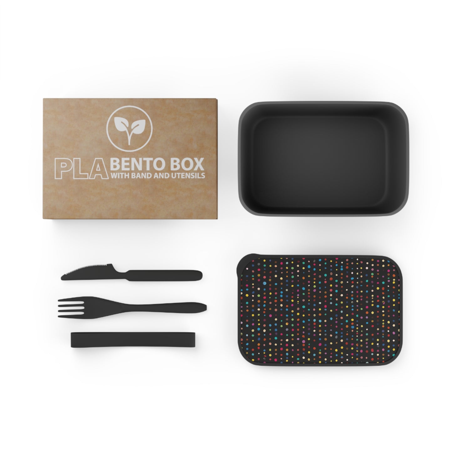 🍱✨ Enchanted Bento Box Set – One-of-a-Kind Kitchen Essential 💫