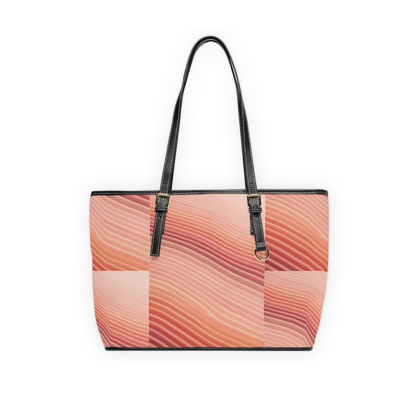 👜✨ The Razzle-Dazzle Double Vision™ PU Leather Shoulder Bag ✨👜🌈