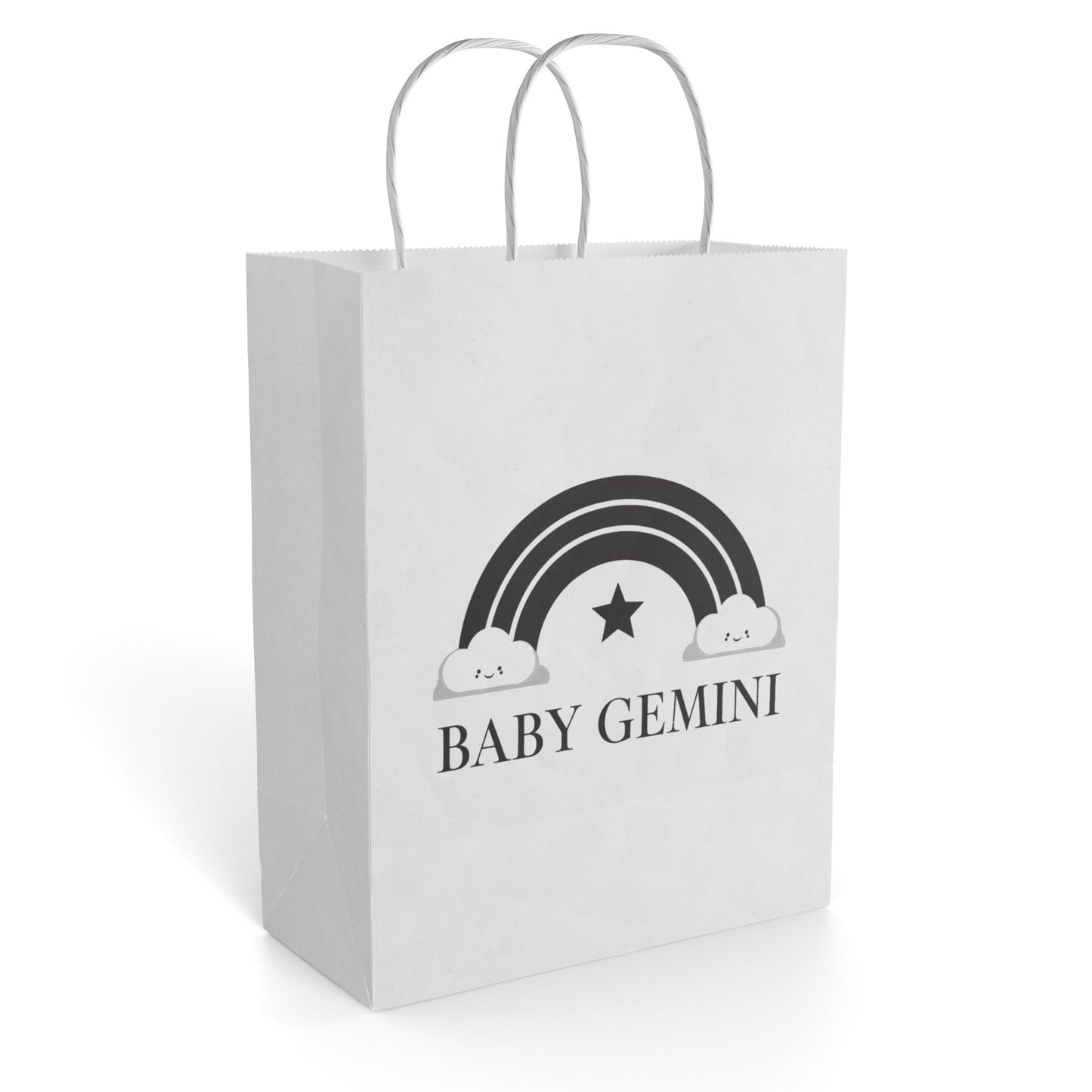 ♊ Baby Gemini Gift Bag | The Little Zodiac™ Collection