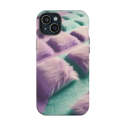 ✨📱 The Enchanted Aura Magnetic iPhone Case: Spellbinding Protection & MagSafe® Magic! 🔮🧲💎