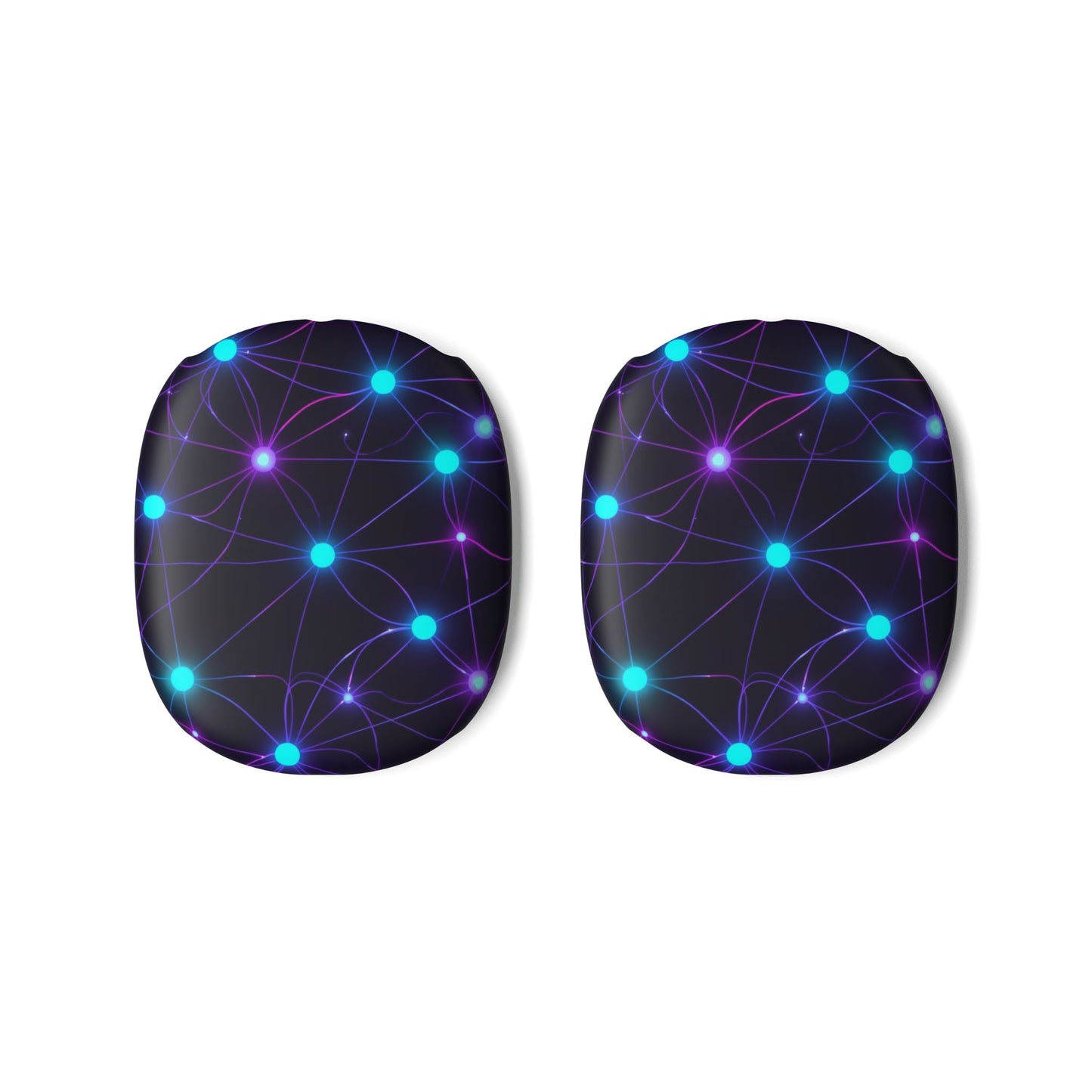 The Enchanted Aura™ AirPods Max Case – One-of-One Statement Shell 🎧✨