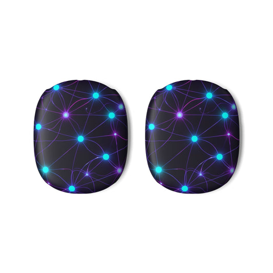 The Enchanted Aura™ AirPods Max Case – One-of-One Statement Shell 🎧✨