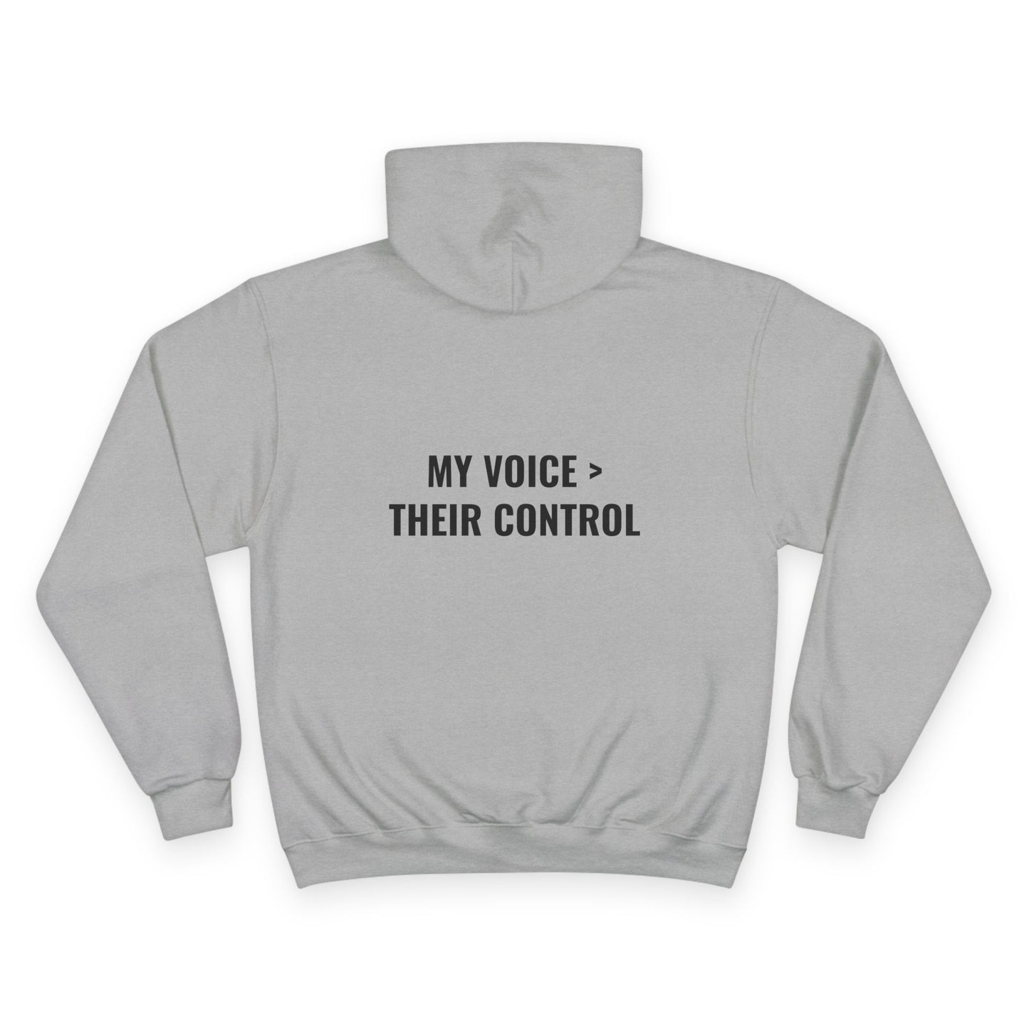 Champion S700 “Freedom Speaks” Hoodie 🗣️🔥