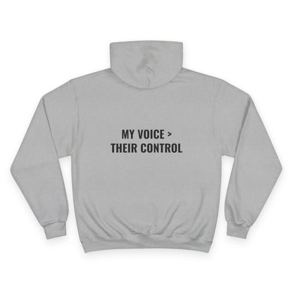 Champion S700 “Freedom Speaks” Hoodie 🗣️🔥