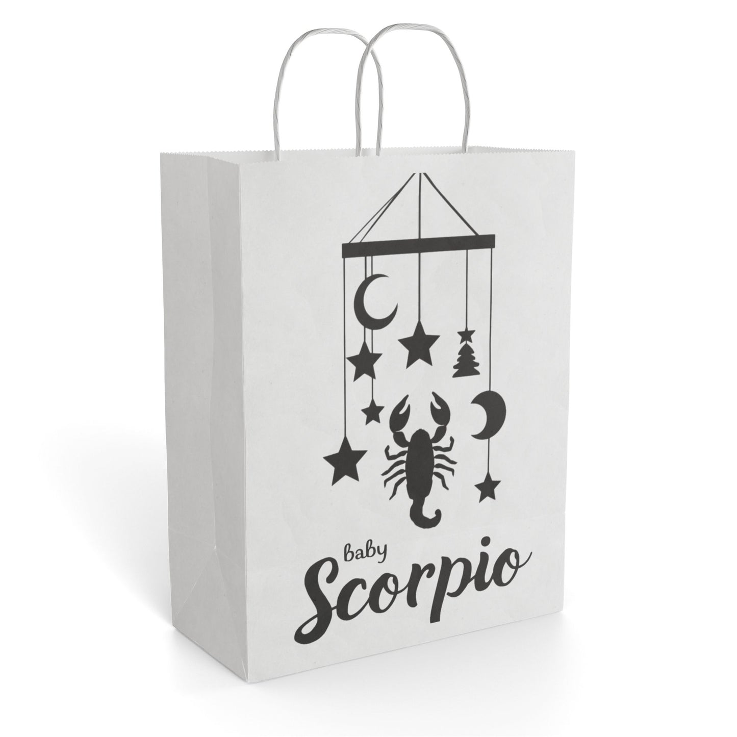 ♏ Baby Scorpio Gift Bag | The Little Zodiac™ Collection