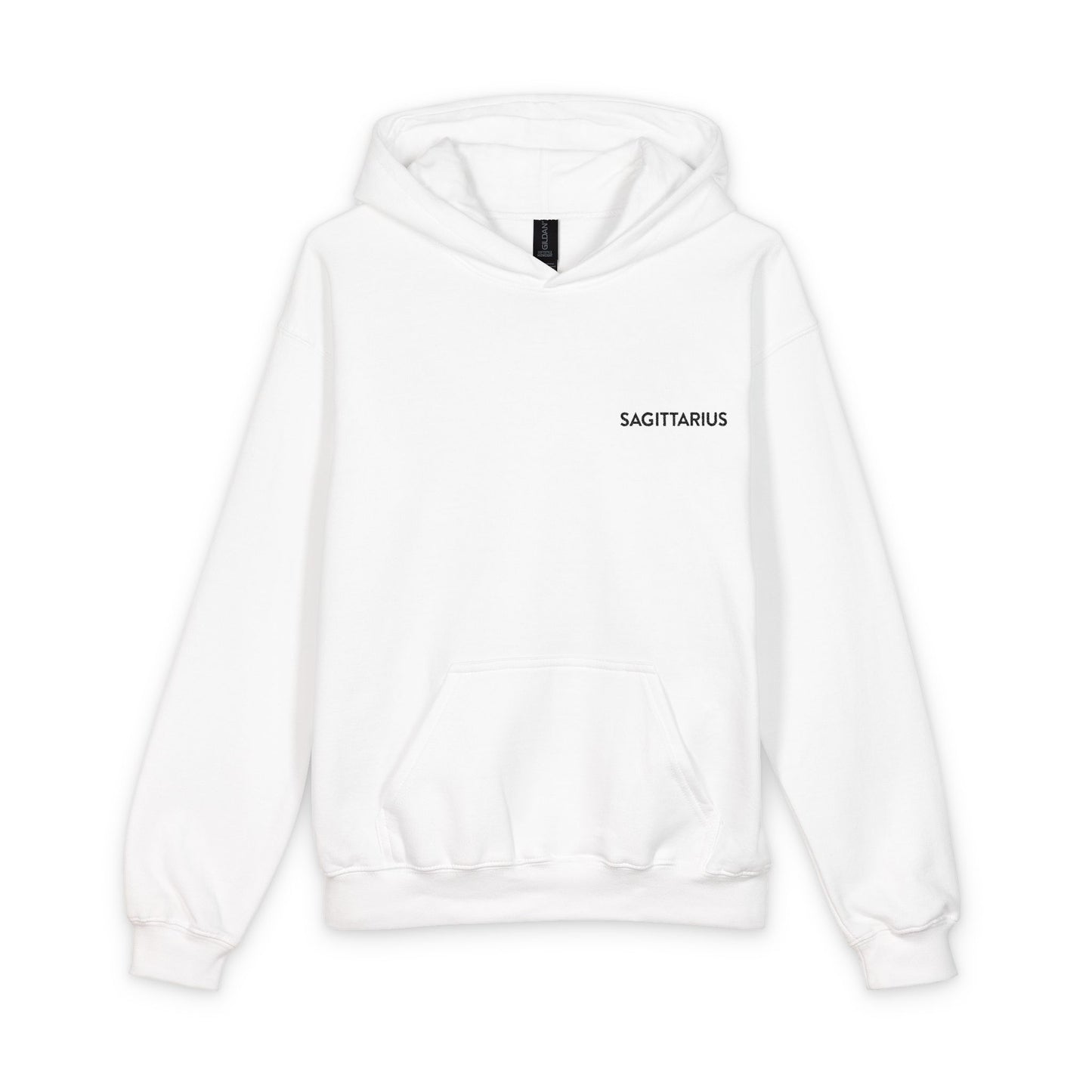 The Enchanted Sagittarius Zodiac™ Youth Hoodie ✨🌙 | One-of-a-Kind Astrology Apparel