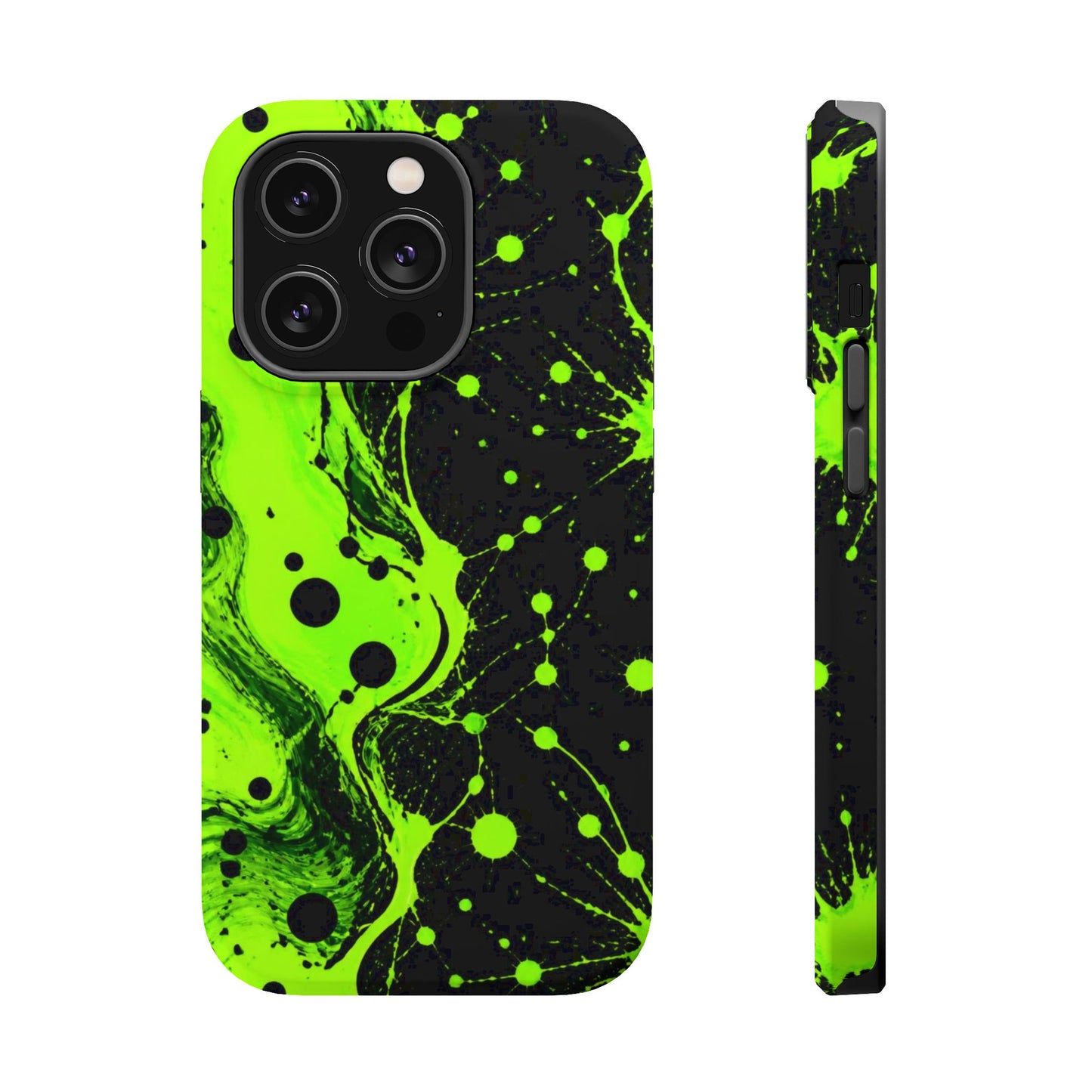 🤍 The Enchanted Aura™ Magnetic iPhone Case 🤍