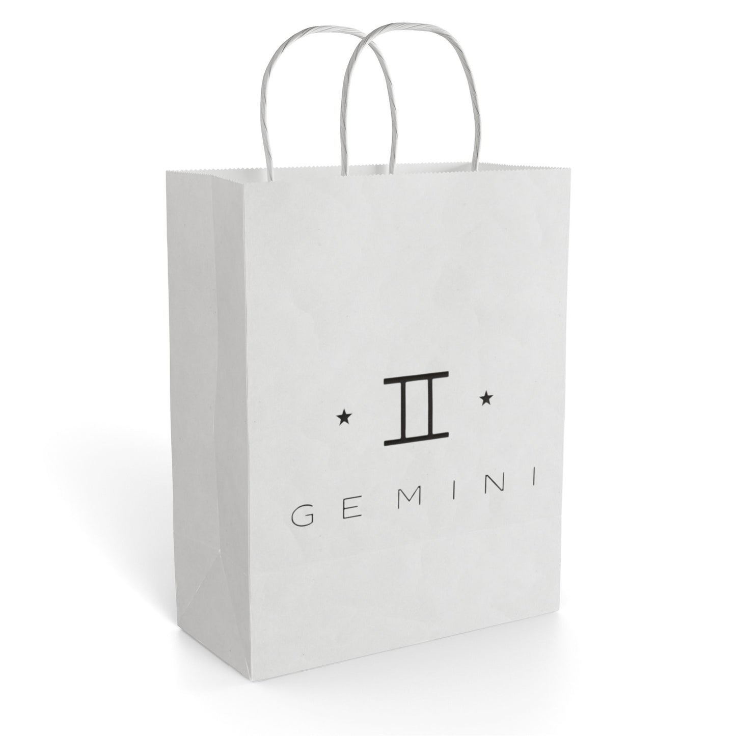 🤍 Gemini Gift Bag | The Enchanted Wrap™ Collection 🤍