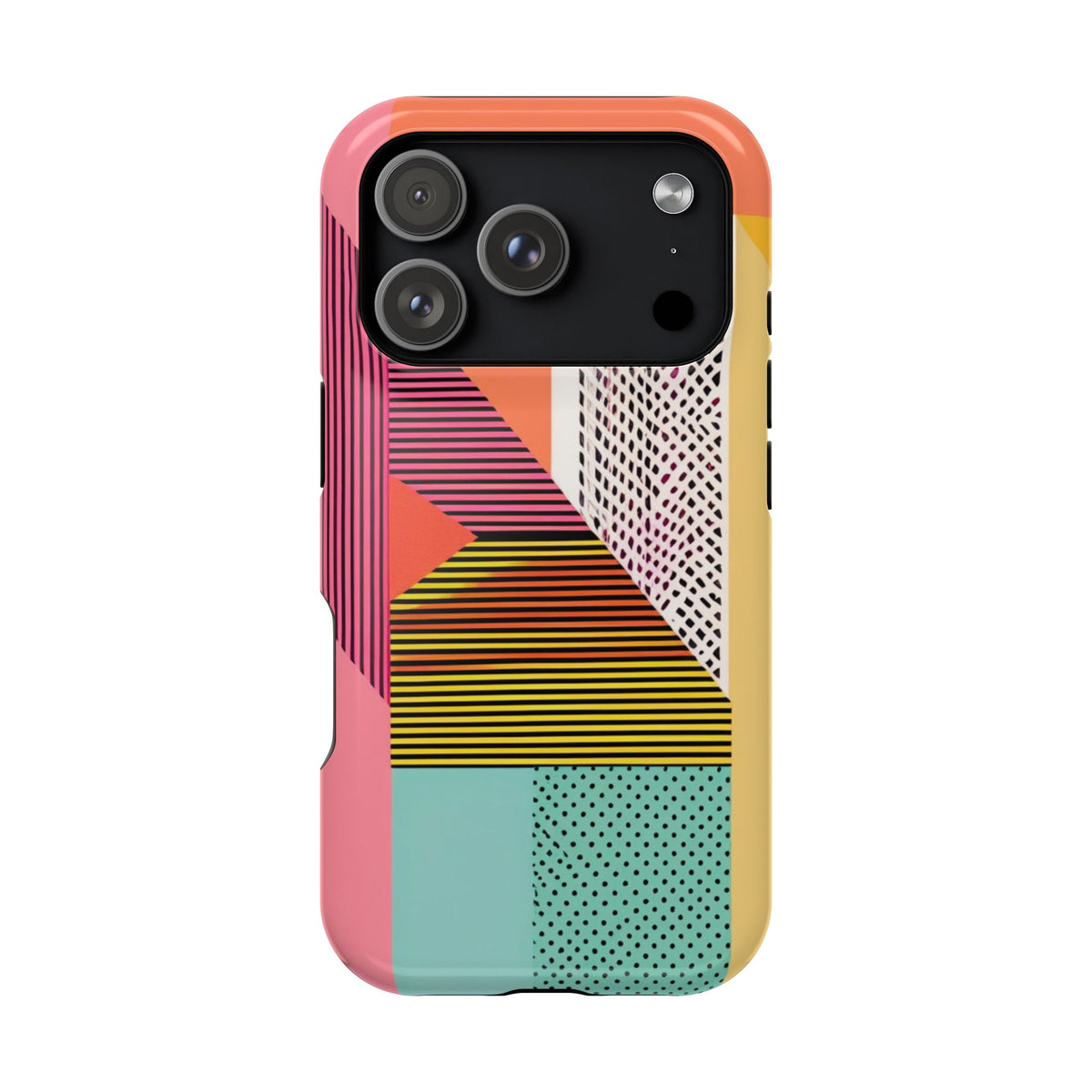 🤍 The Enchanted Aura™ Magnetic iPhone Case 🤍