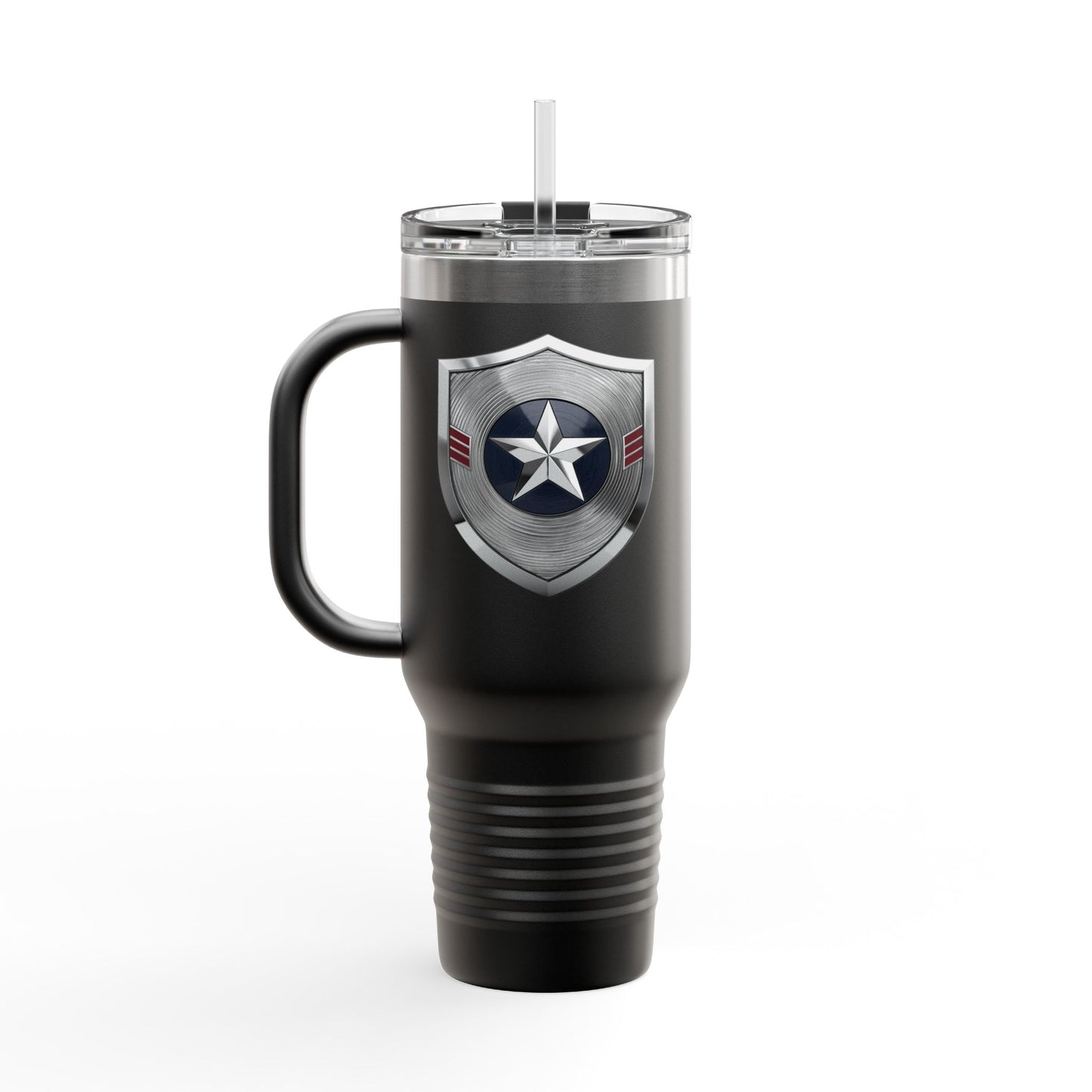 🤍 Enchanted Emblem Travel Tumbler 🤍