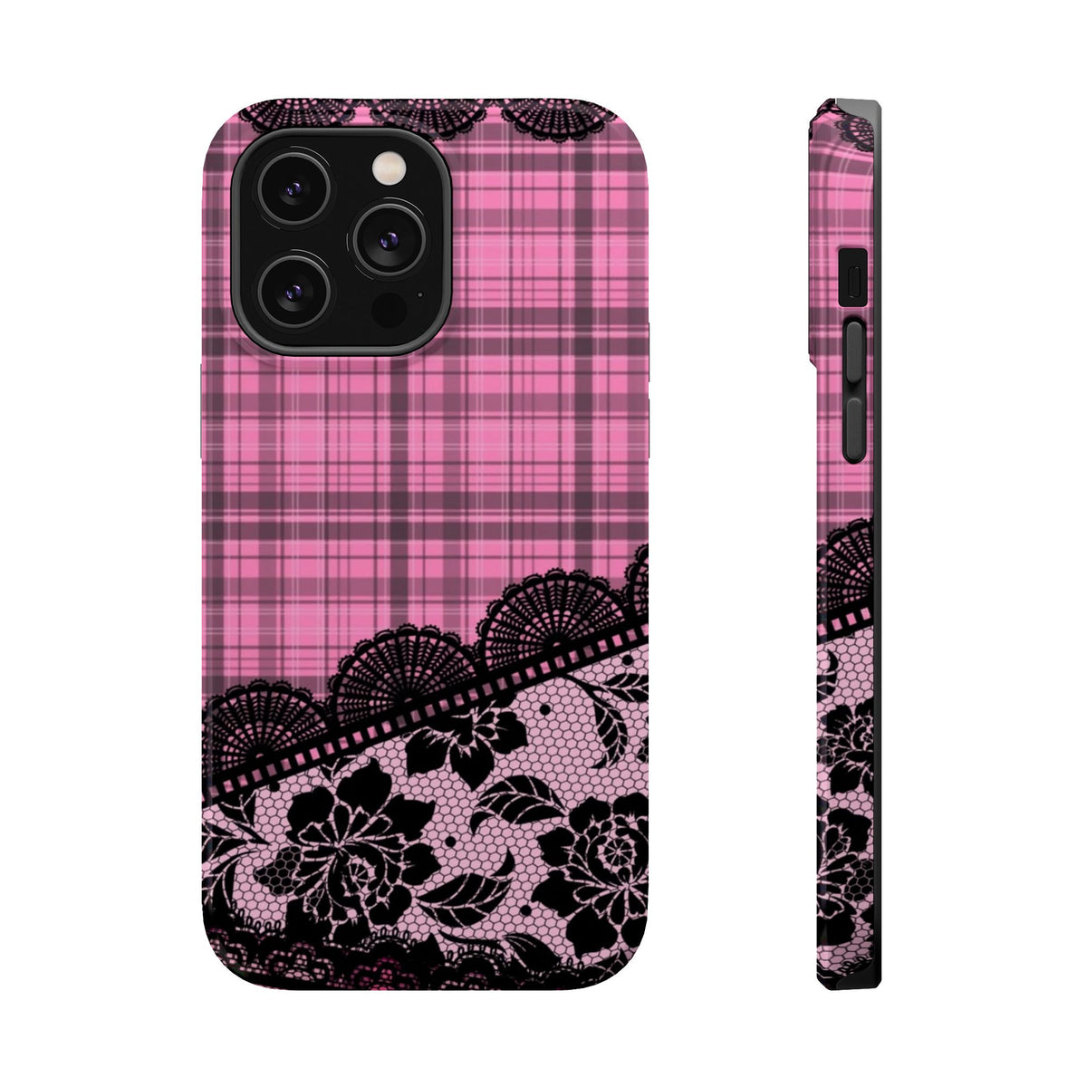 🤍 The Enchanted Aura™ Magnetic iPhone Case 🤍