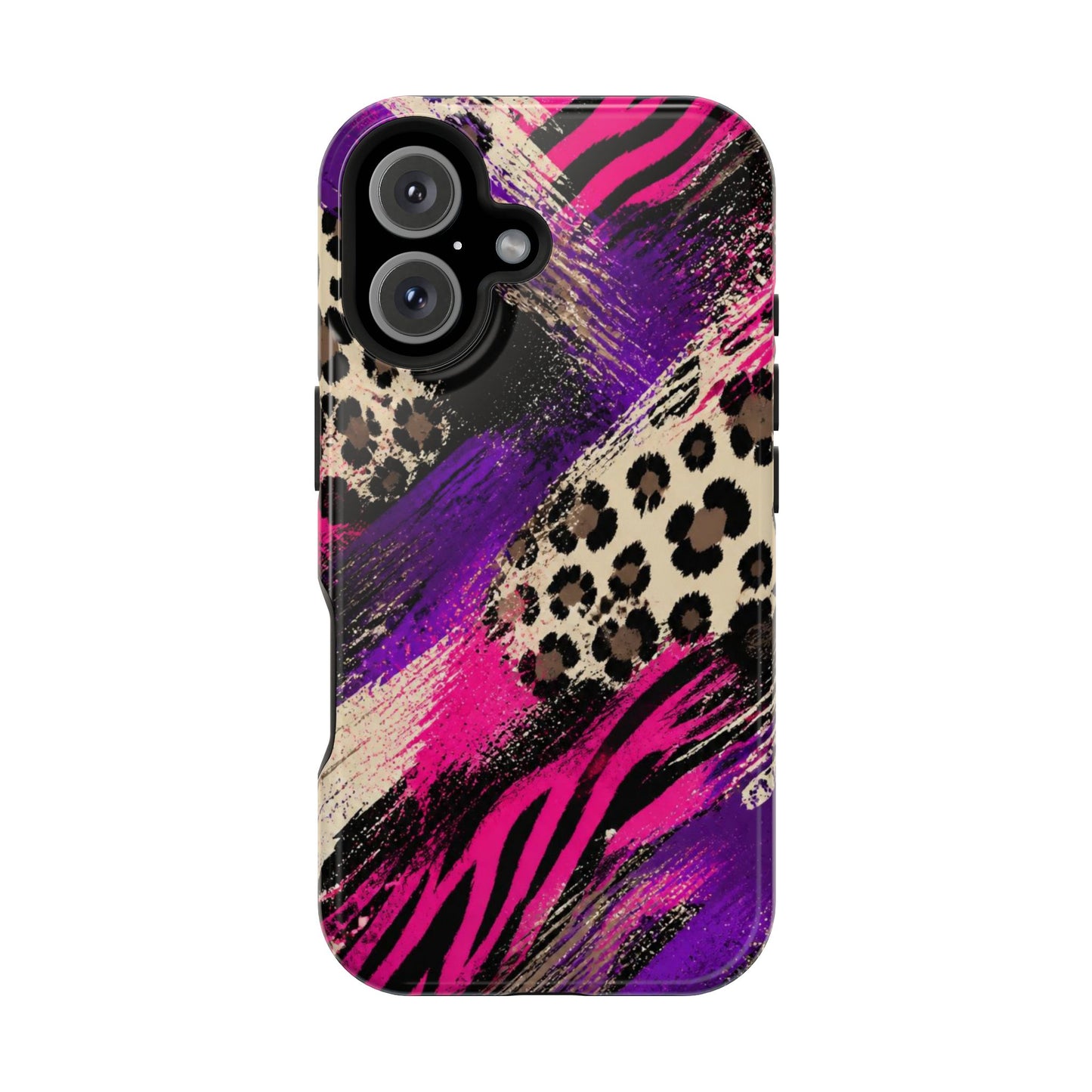 🤍 The Enchanted Aura™ Magnetic iPhone Case 🤍