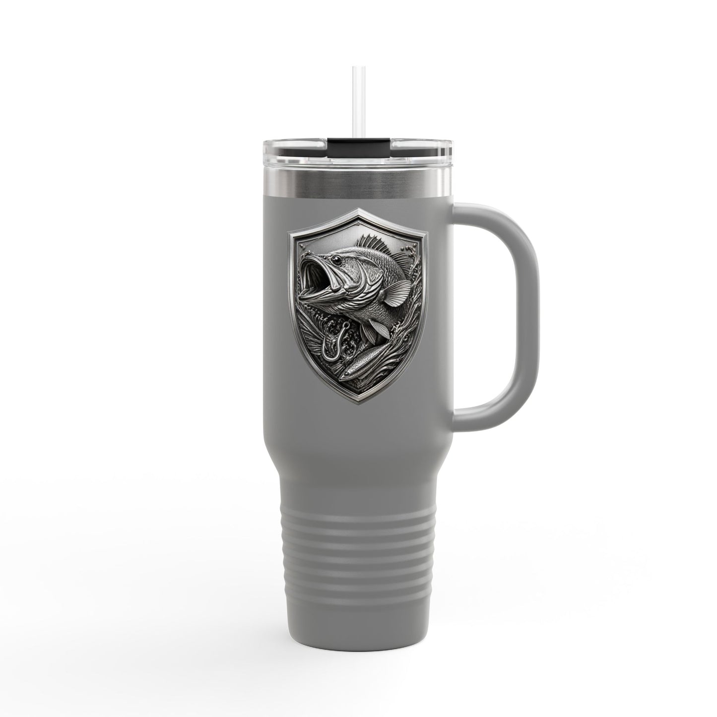 🤍 Enchanted Emblem Travel Tumbler 🤍