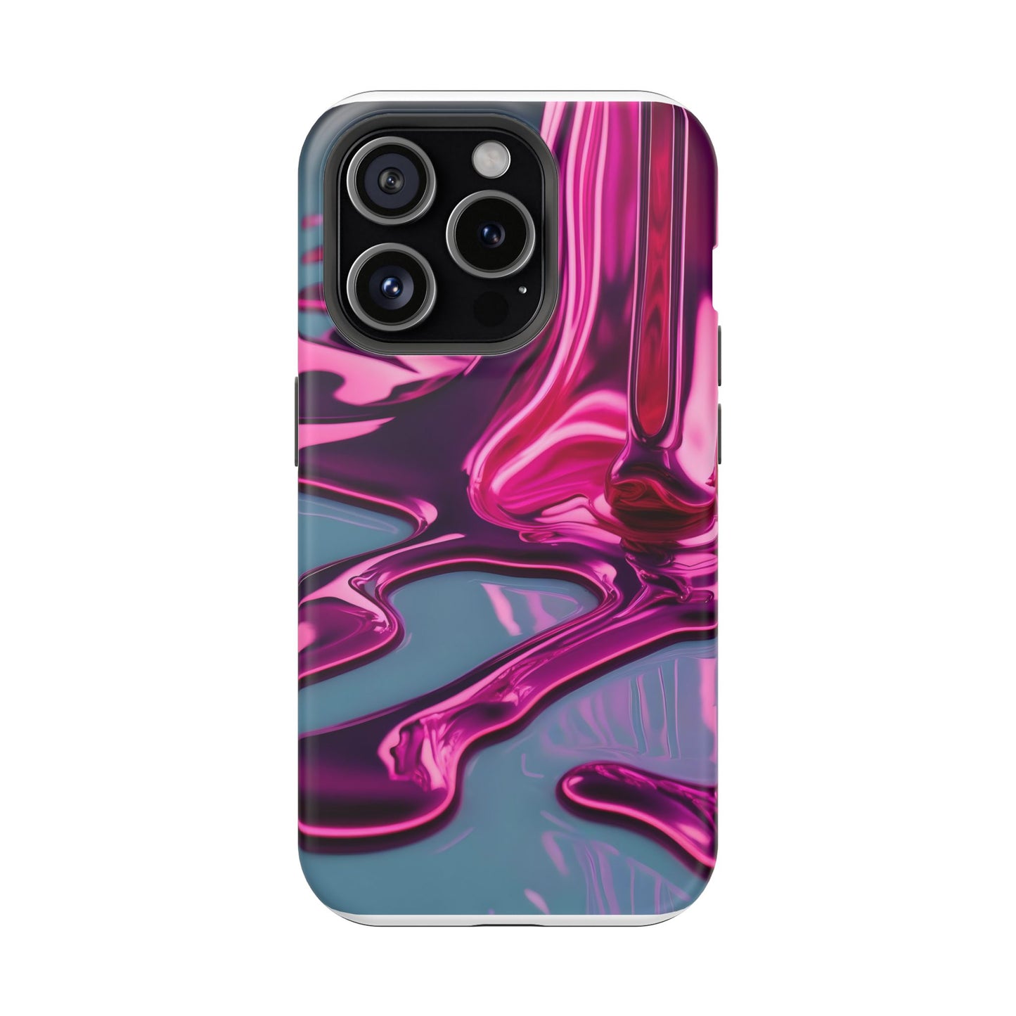 ✨📱 The Enchanted Aura Magnetic iPhone Case: Spellbinding Protection & MagSafe® Magic! 🔮🧲💎