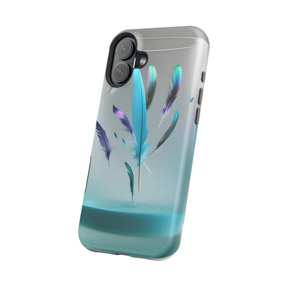 ✨📱 The Enchanted Aura Magnetic iPhone Case: Spellbinding Protection & MagSafe® Magic! 🔮🧲💎