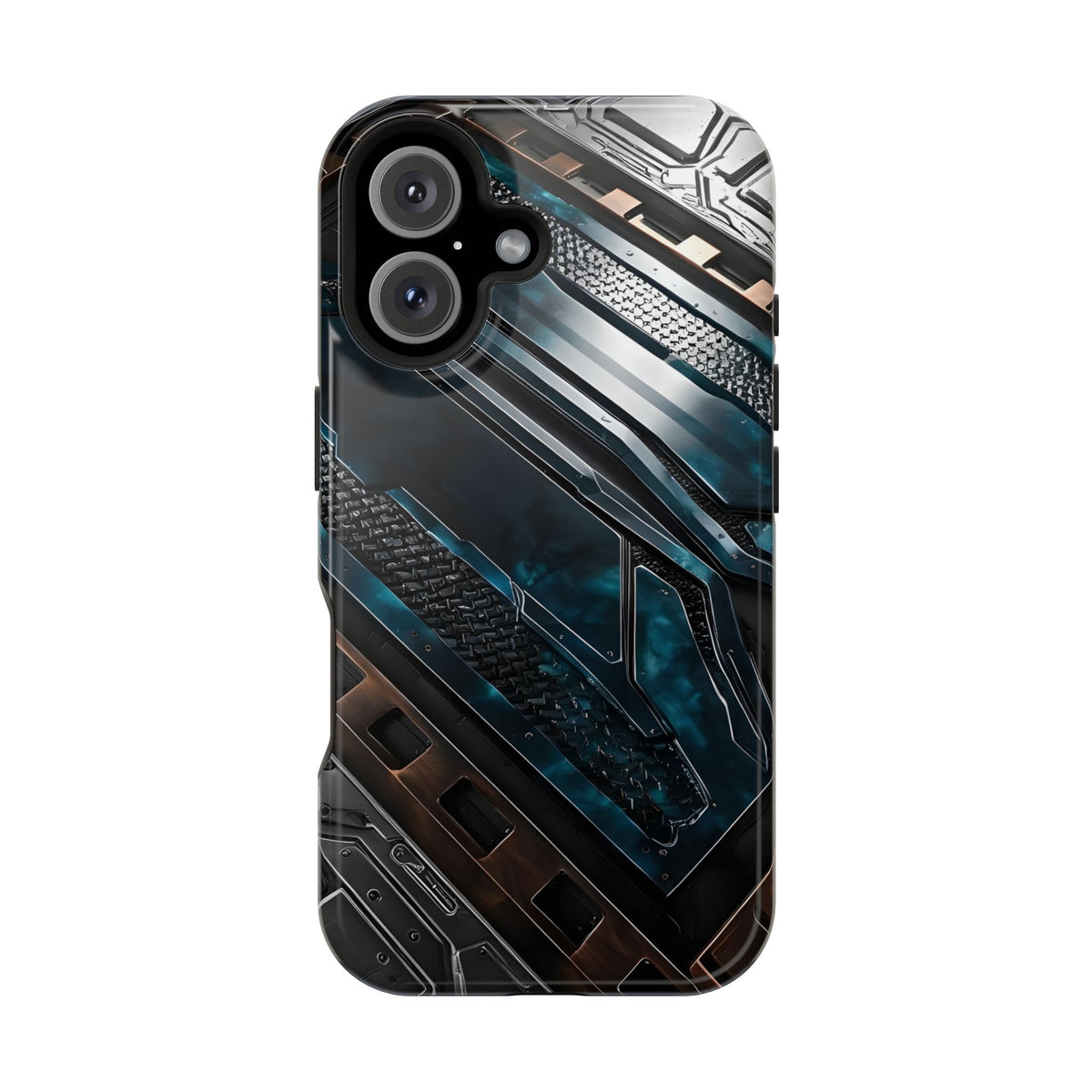 🤍 The Enchanted Aura™ Magnetic iPhone Case 🤍